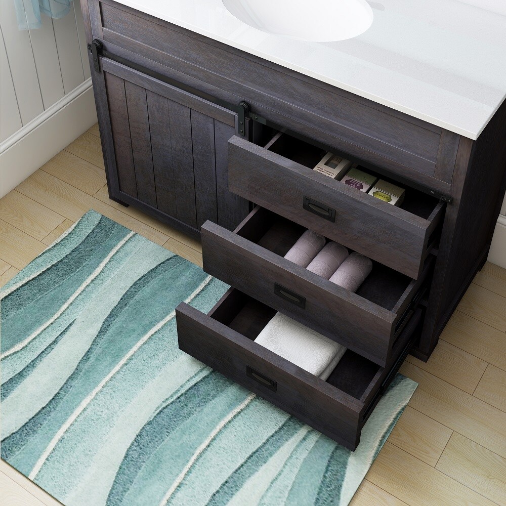 Style Selections WSL48BHV Bath-Vanity-Combo - View #7