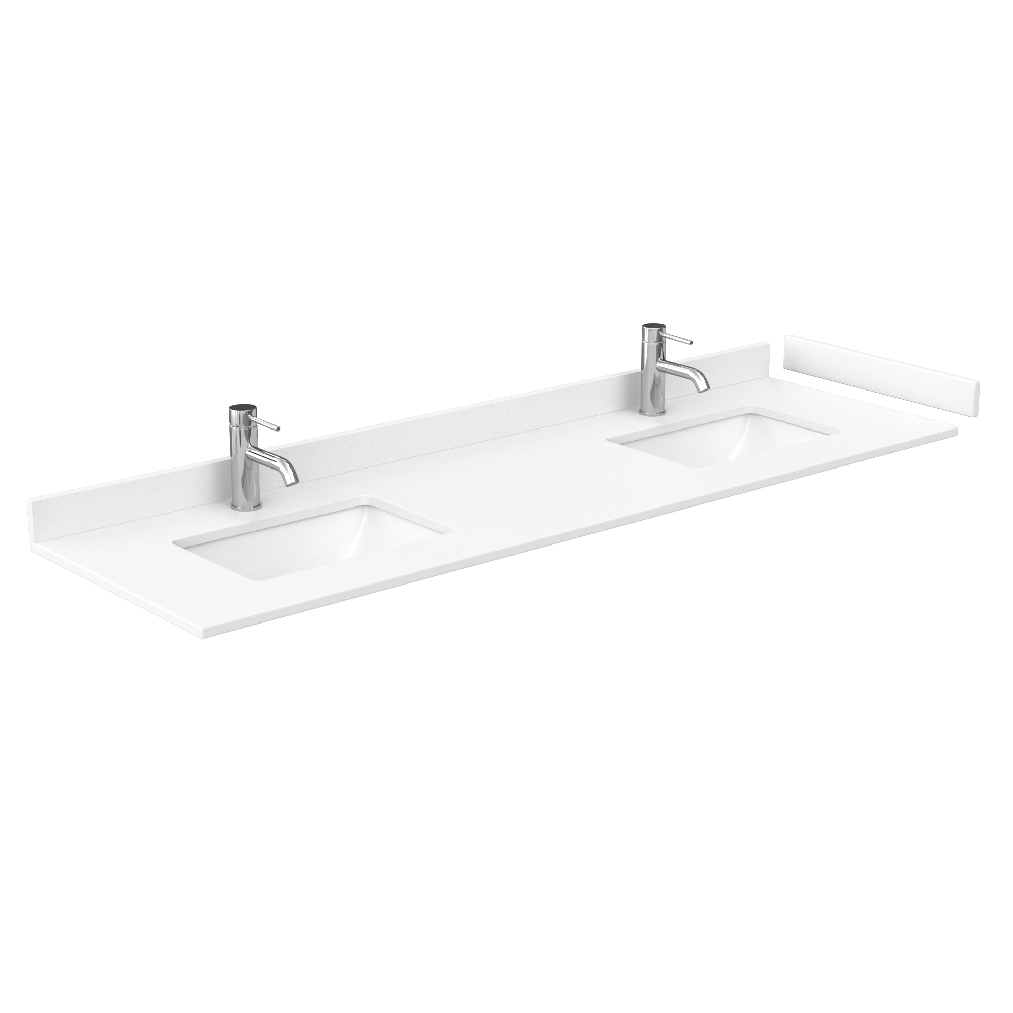 Wyndham Collection WCG262672DBBWCUNSMXX Bath-Vanity-Combo - View #3