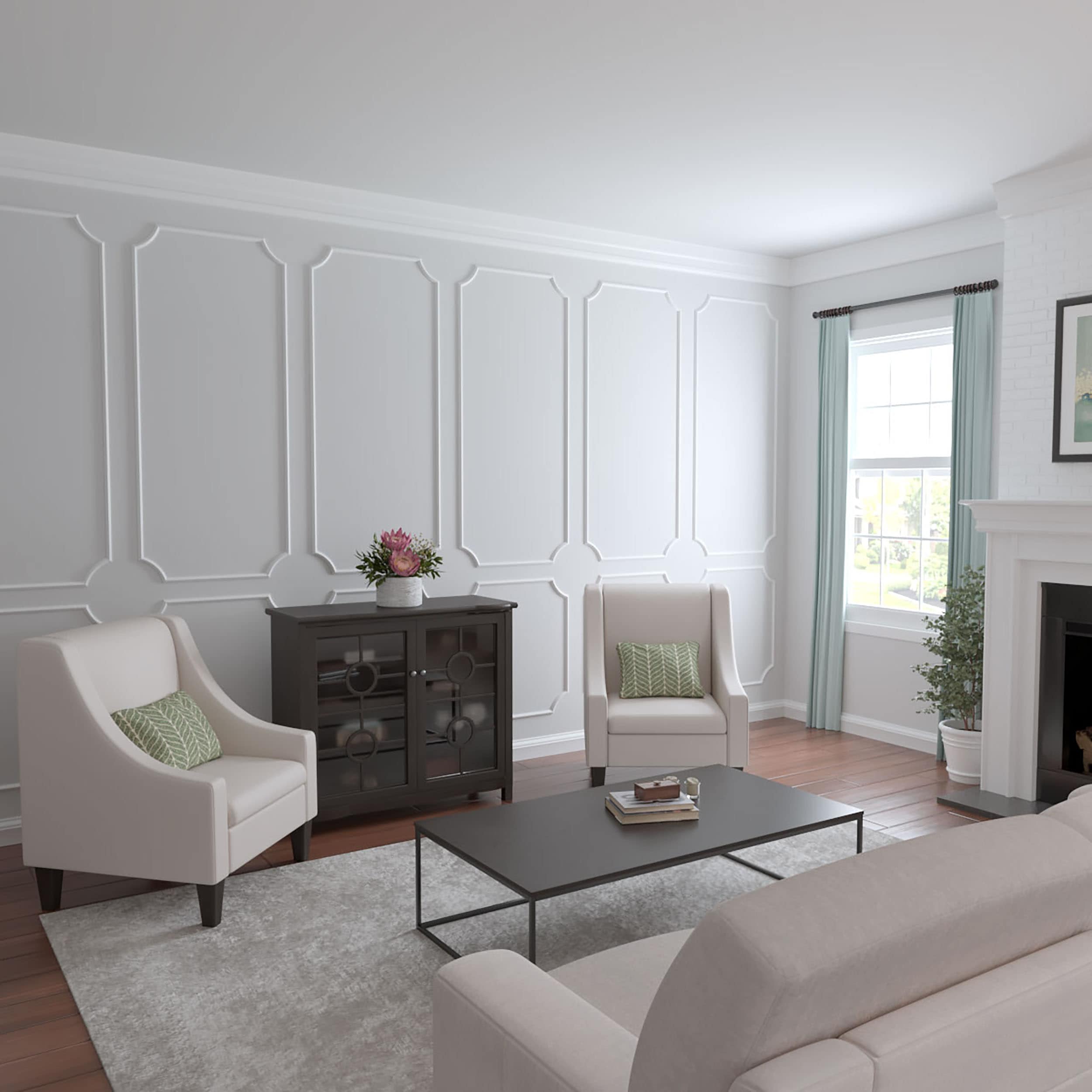 Ekena Millwork PML06X06CL Picture-Frame-Moulding - View #5