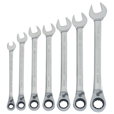 8 in All Purpose Wrench Torque wrench Wrench set Mechanic tool set Ratcheting wrench set Tools for mechanics Hand tools Wrench organizer Home improvement Muscle Wrench Set and 11 in 2 Pc 