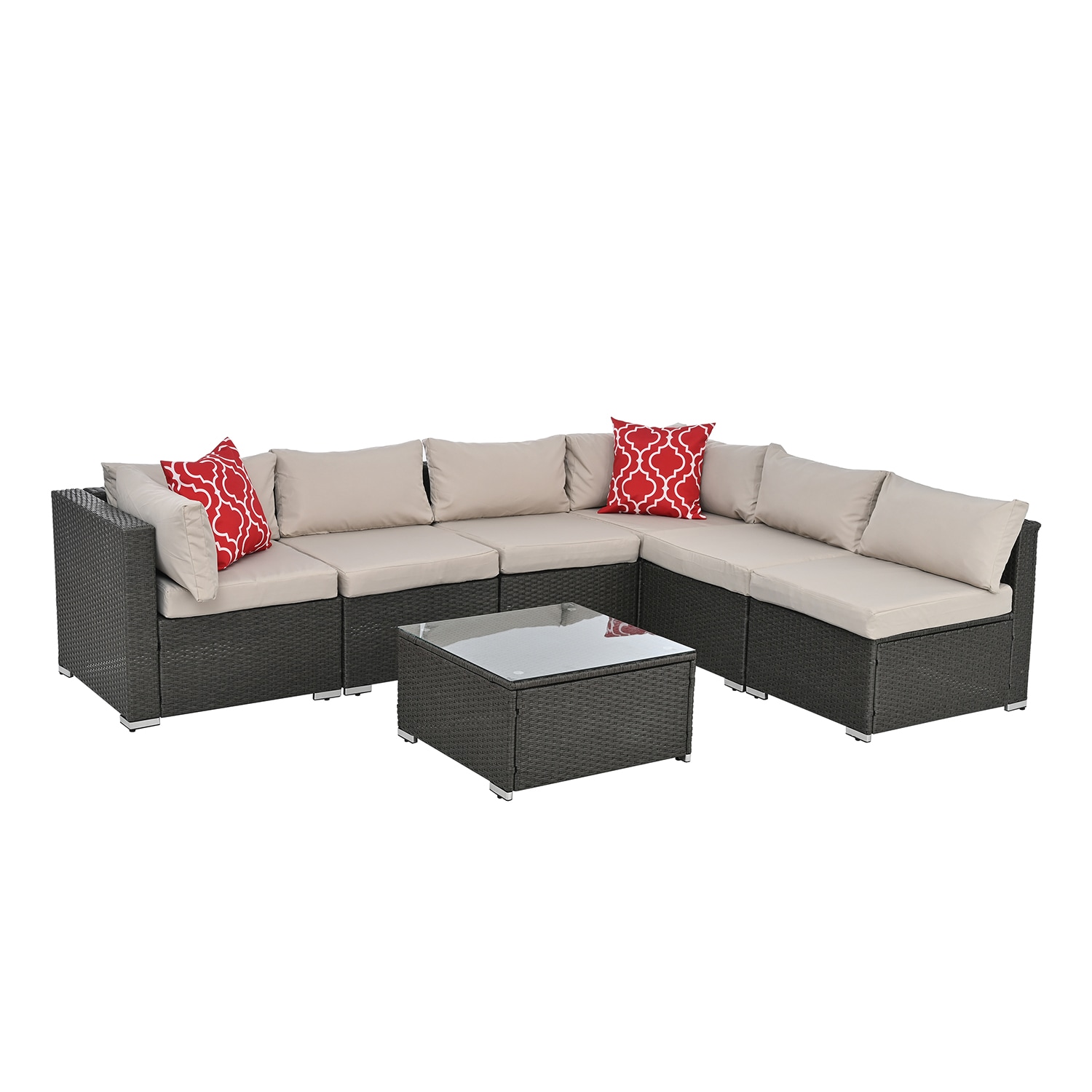 Bybafun YB7900017 Patio-Sofas-Daybeds - View #15