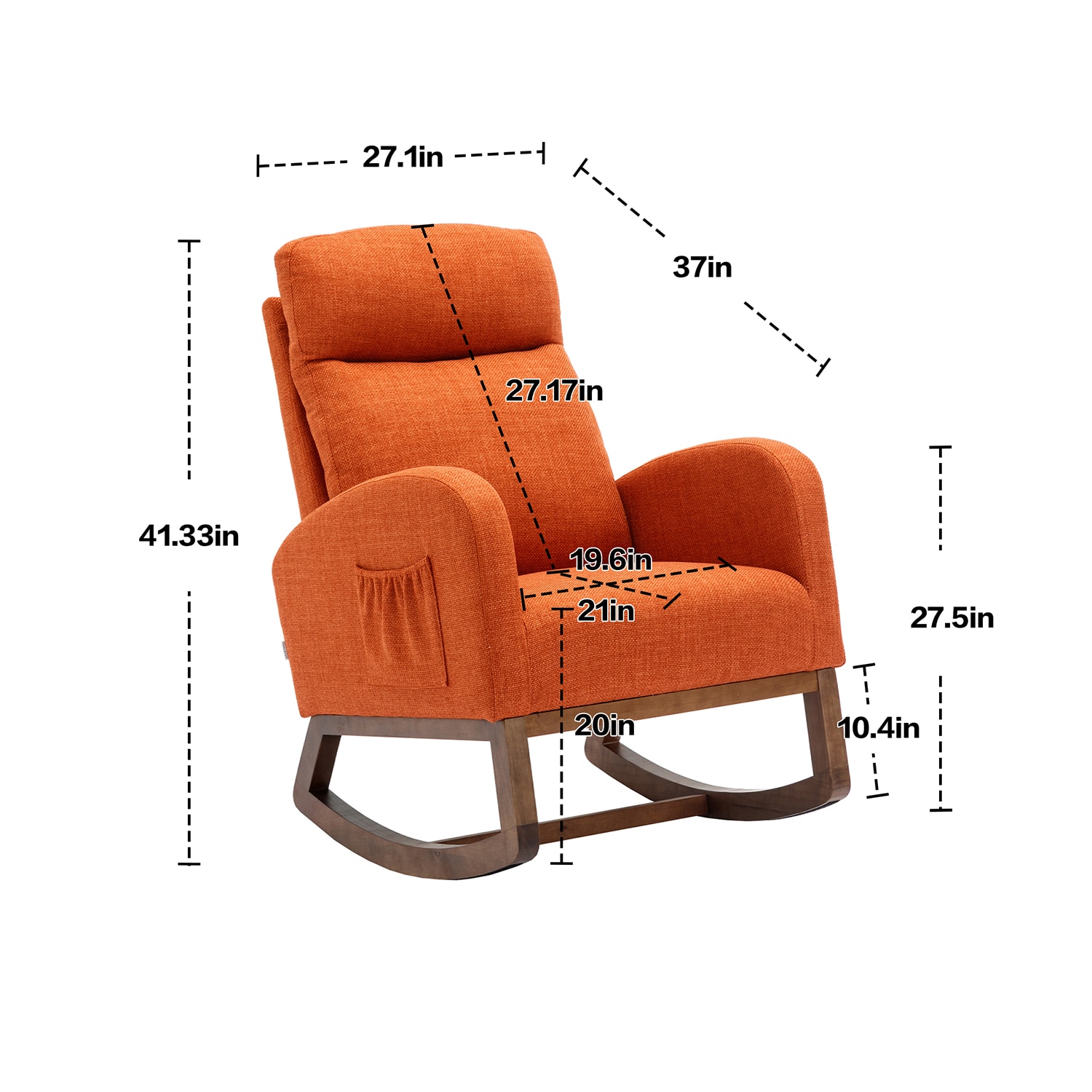 Bybafun YA6100132 chairs - View #12