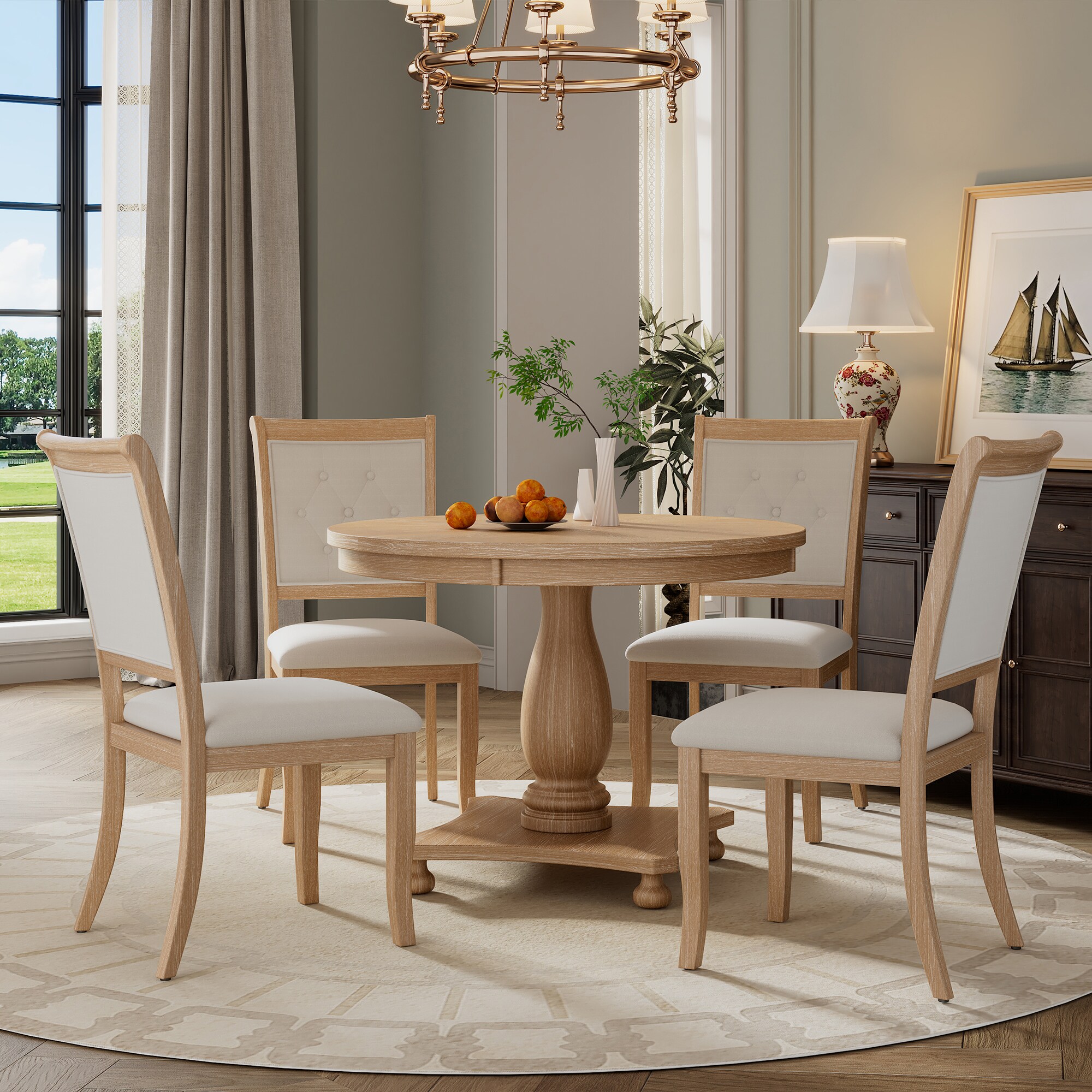 SINOFURN SYA330170WD Dining-Sets - View #17