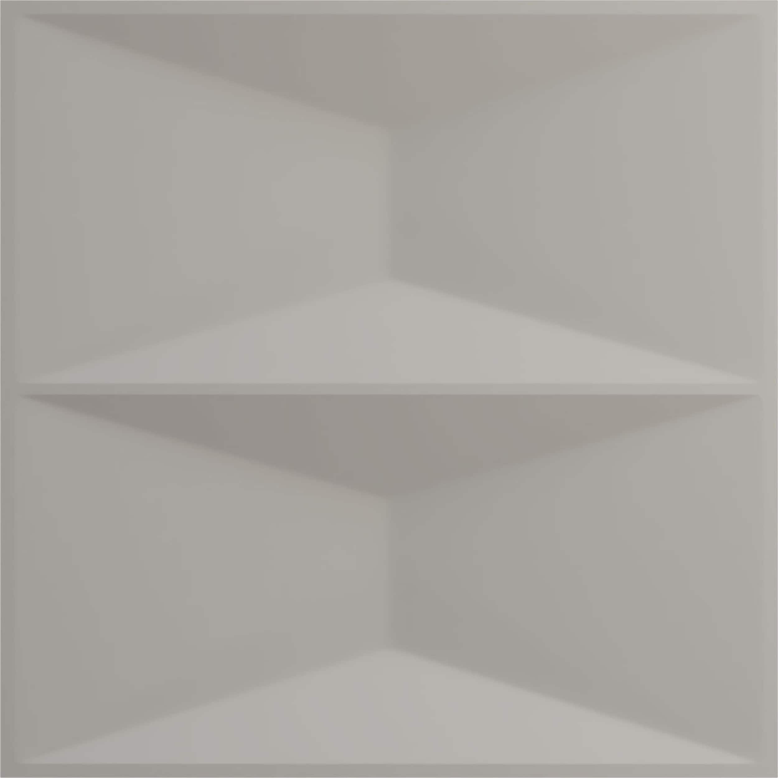 Ekena Millwork WP12X12ABDST-CASE-12 Wall-Panels - View #5