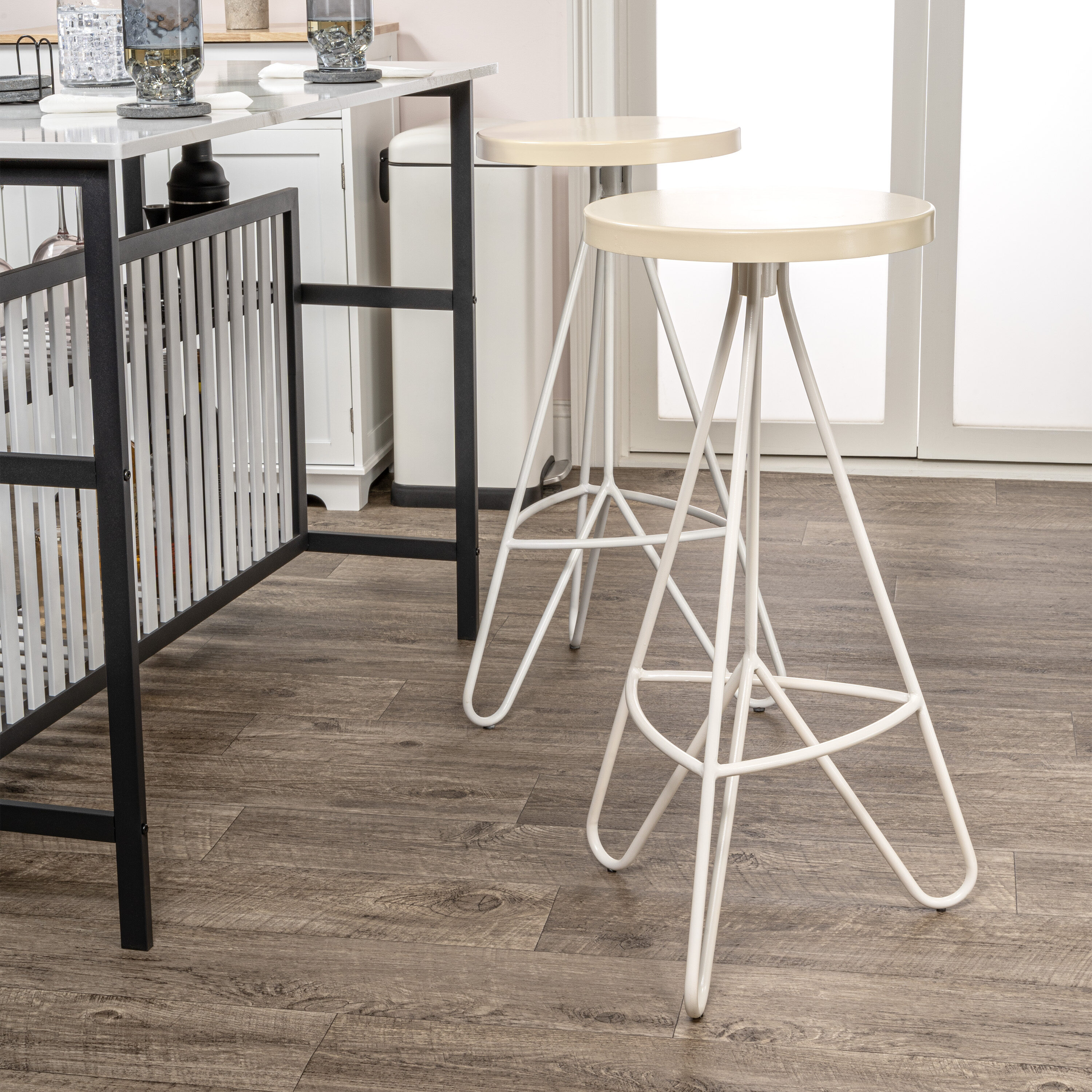 JONATHAN  Y BSL1002D stools - View #6