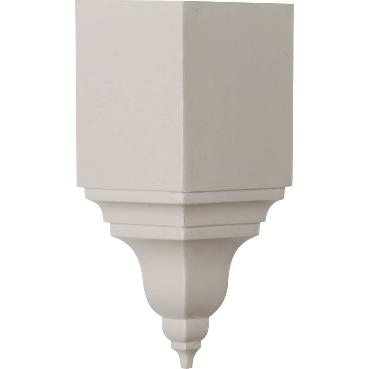 Ekena Millwork MIC03X03BI Moulding-Blocks - View #2