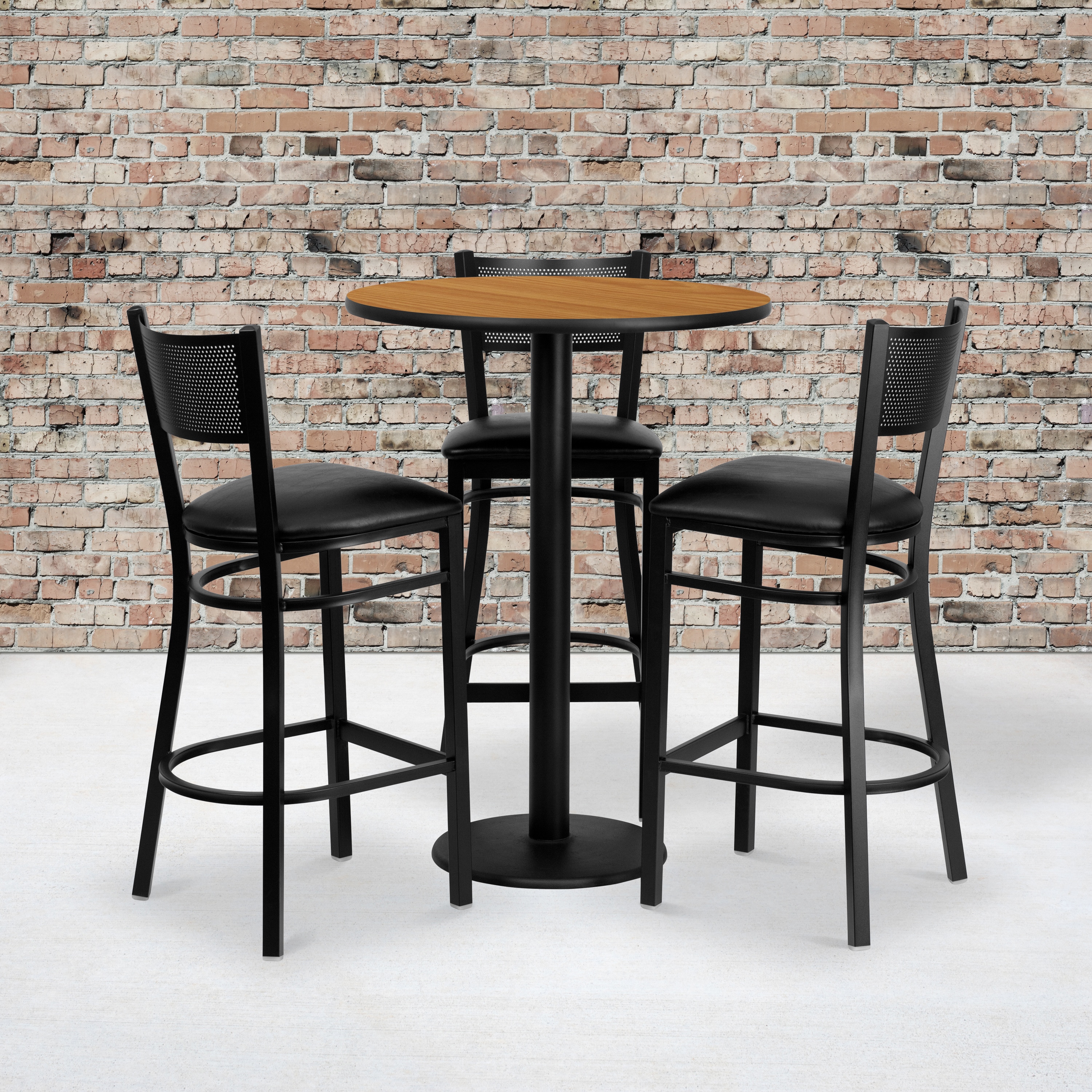 Flash Furniture 847254049603 Dining-Sets - View #2