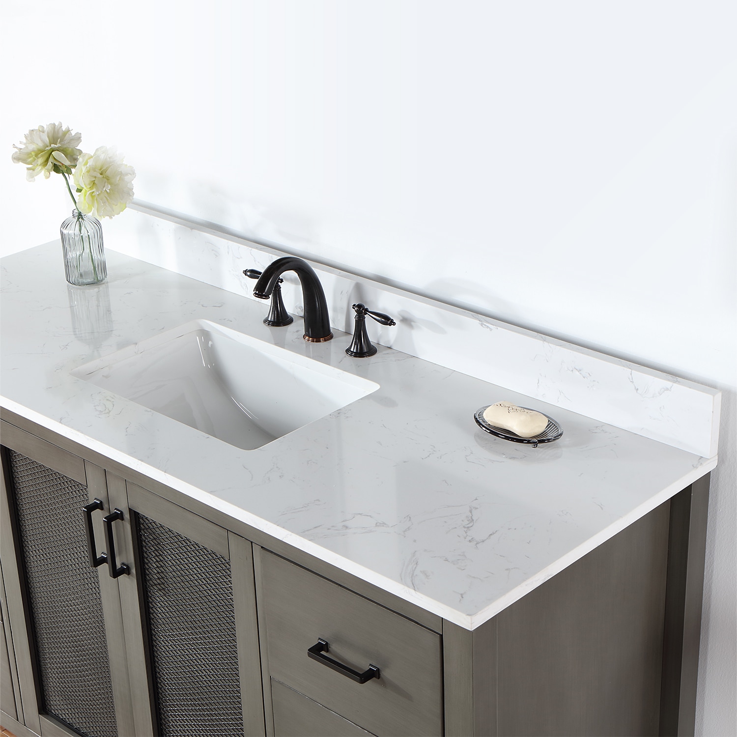 Altair 542060S-GP-AW-NM Bath-Vanity-Combo - View #3