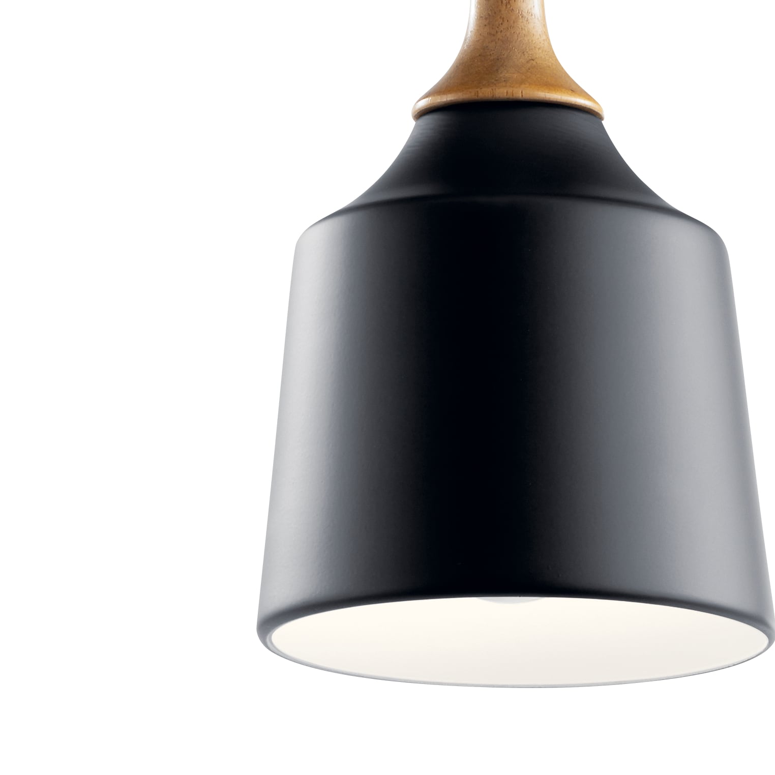 Kichler 43682BK Pendant-Lights - View #3