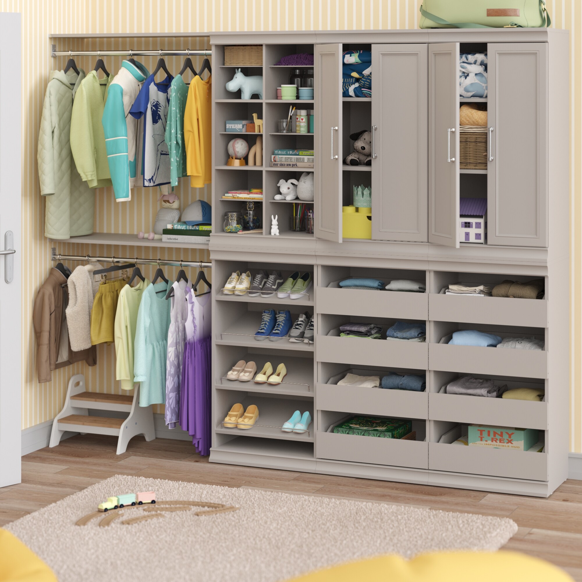 ClosetMaid 10000-04839 Wood-Closet-Kits - View #18
