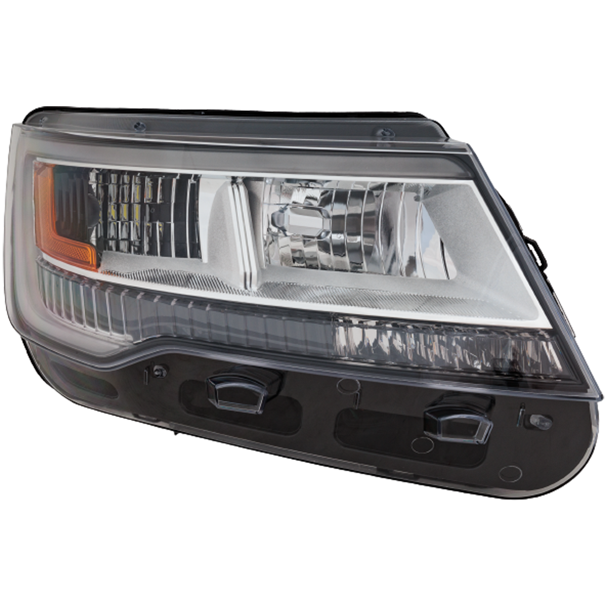 Garage-Pro JCWRF10010041GP Headlight Compatible with Ford Explorer 2016-2018 Rh Assembly Limited/platinum/xlt Models
