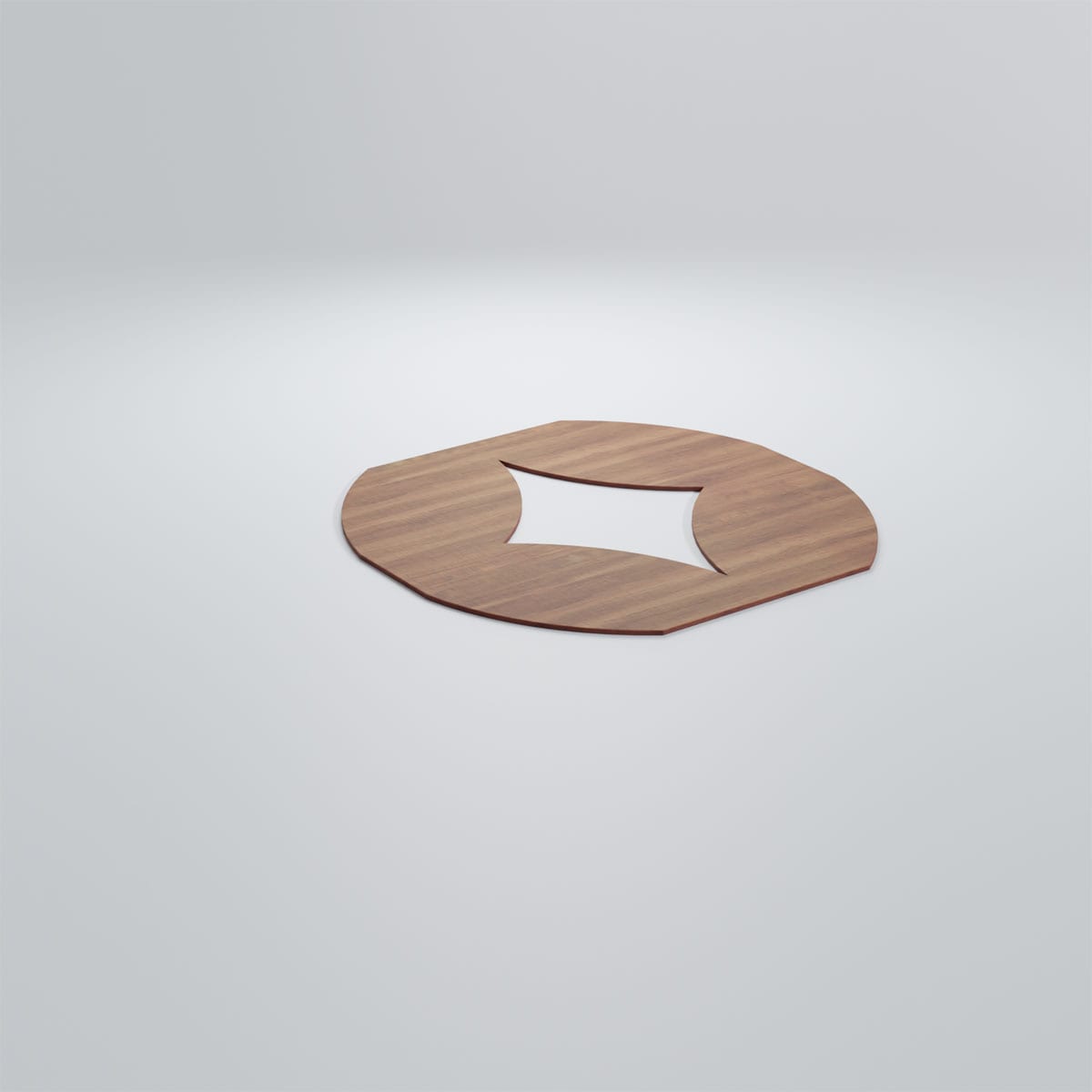 Ekena Millwork WALW24X24X0250GSHWA Wall-Panels - View #4