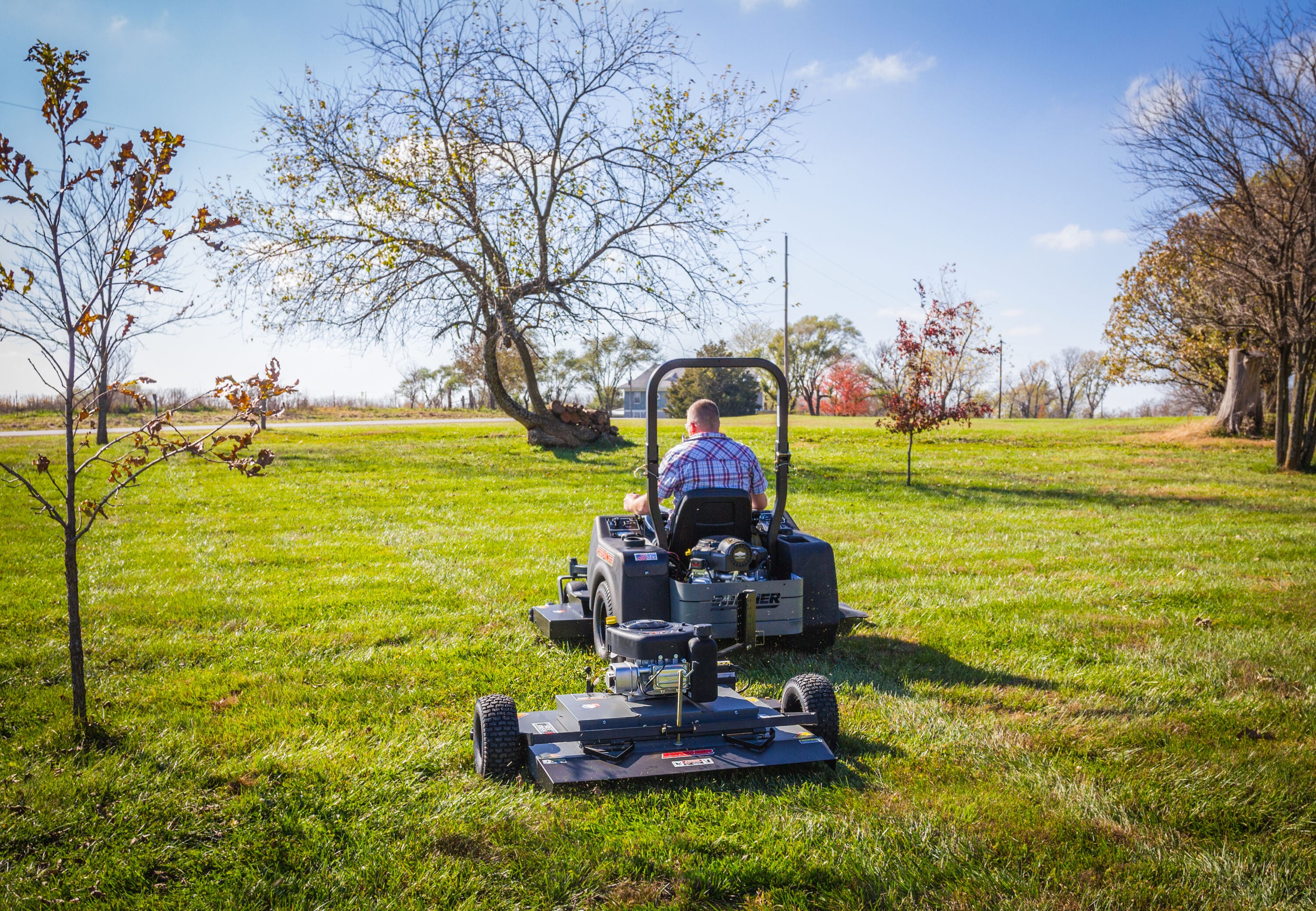 Swisher 2024 atv mower