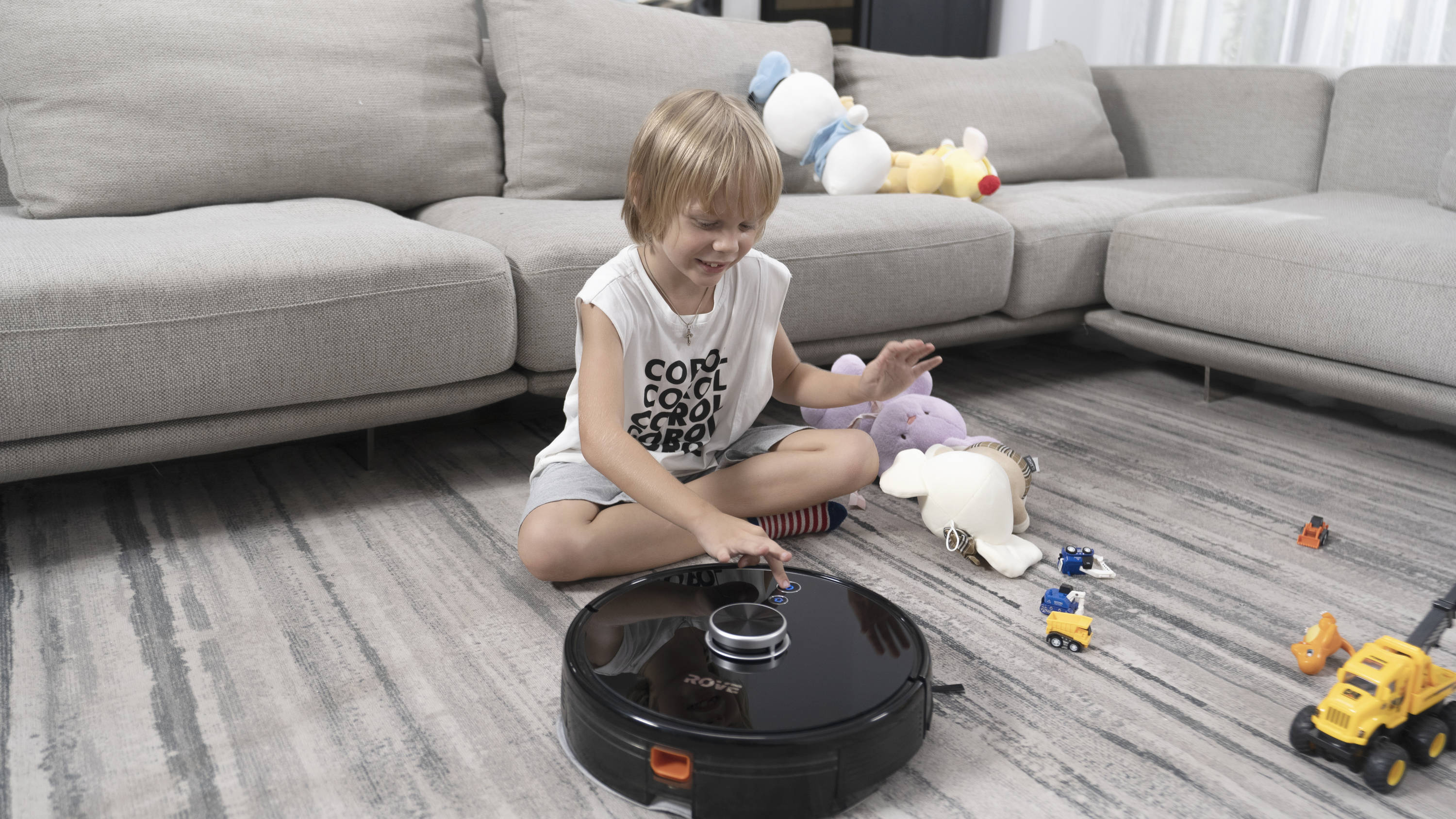ROVE L3510 Robotic-Vacuums - View #8
