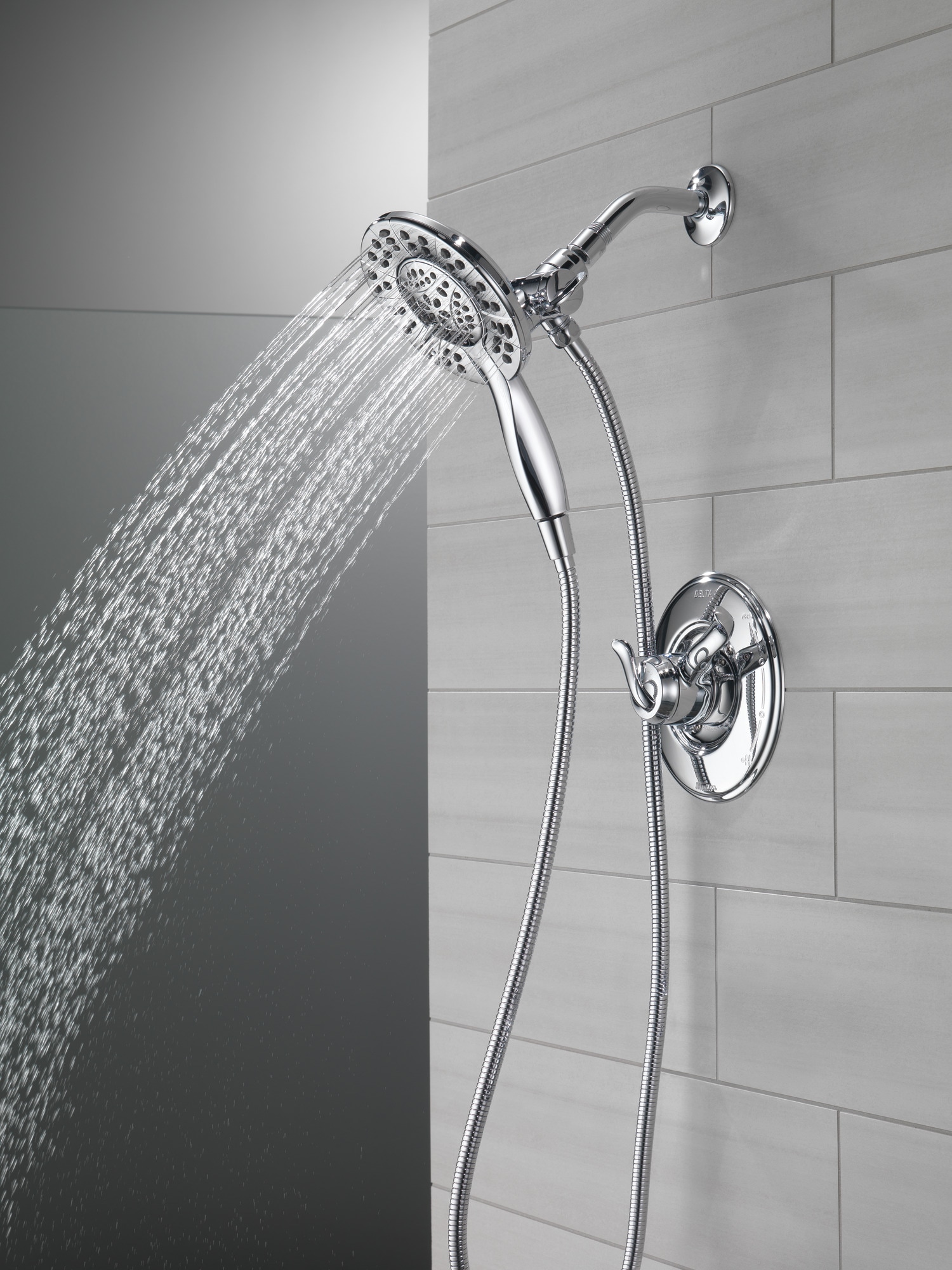 Delta T17294-I Tub-Shower-Faucets - View #9
