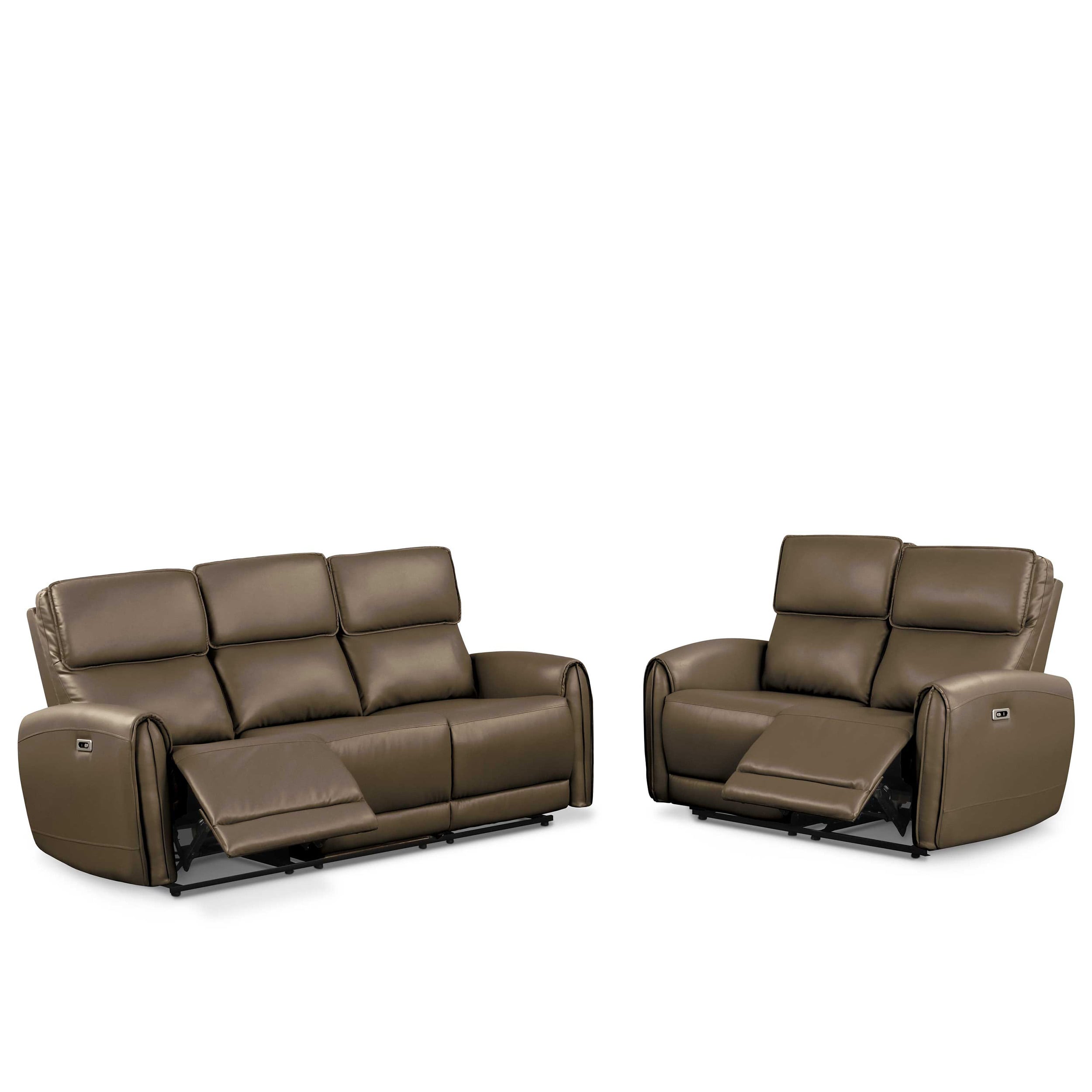Furniture of America IDF6012LBPM-2PC Living-Room-Sets - View #2