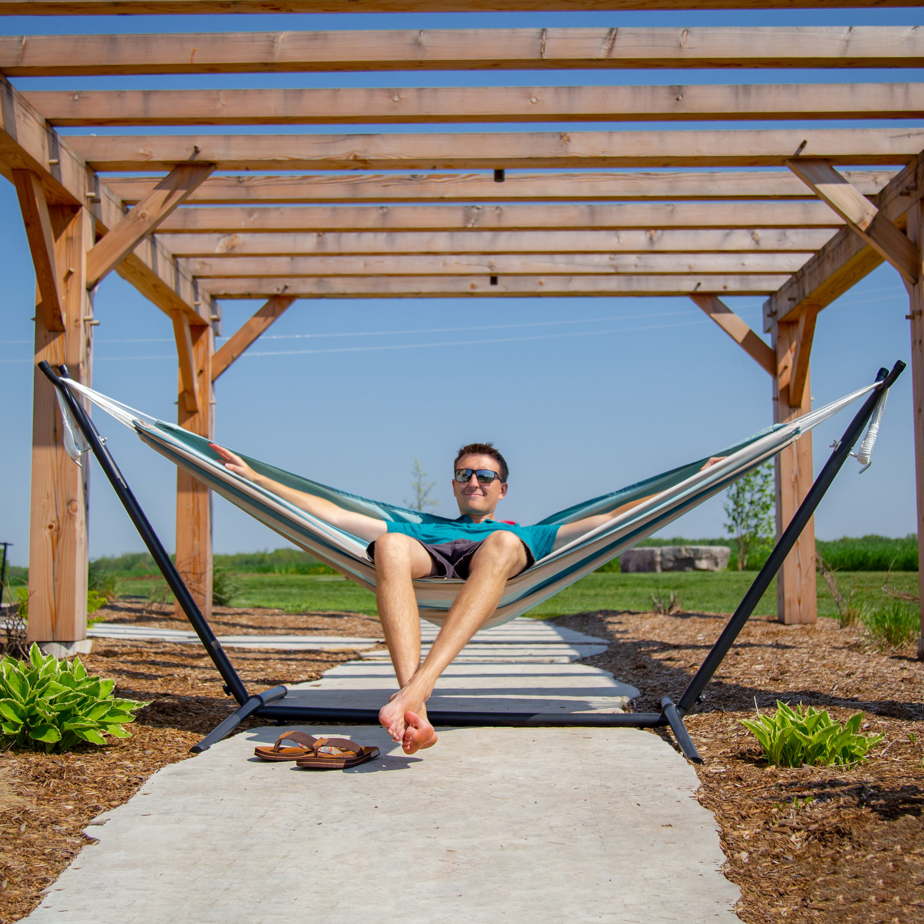 Vivere C9SUNG hammocks - View #4