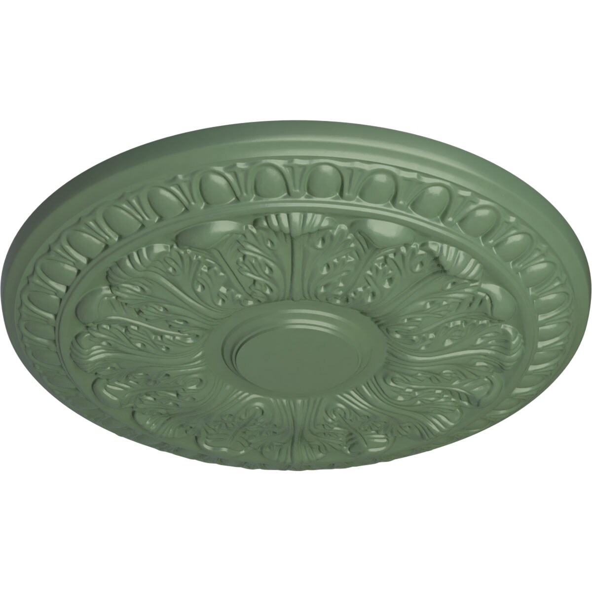 Ekena Millwork CM15CNAGF Ceiling-Medallions - View #2