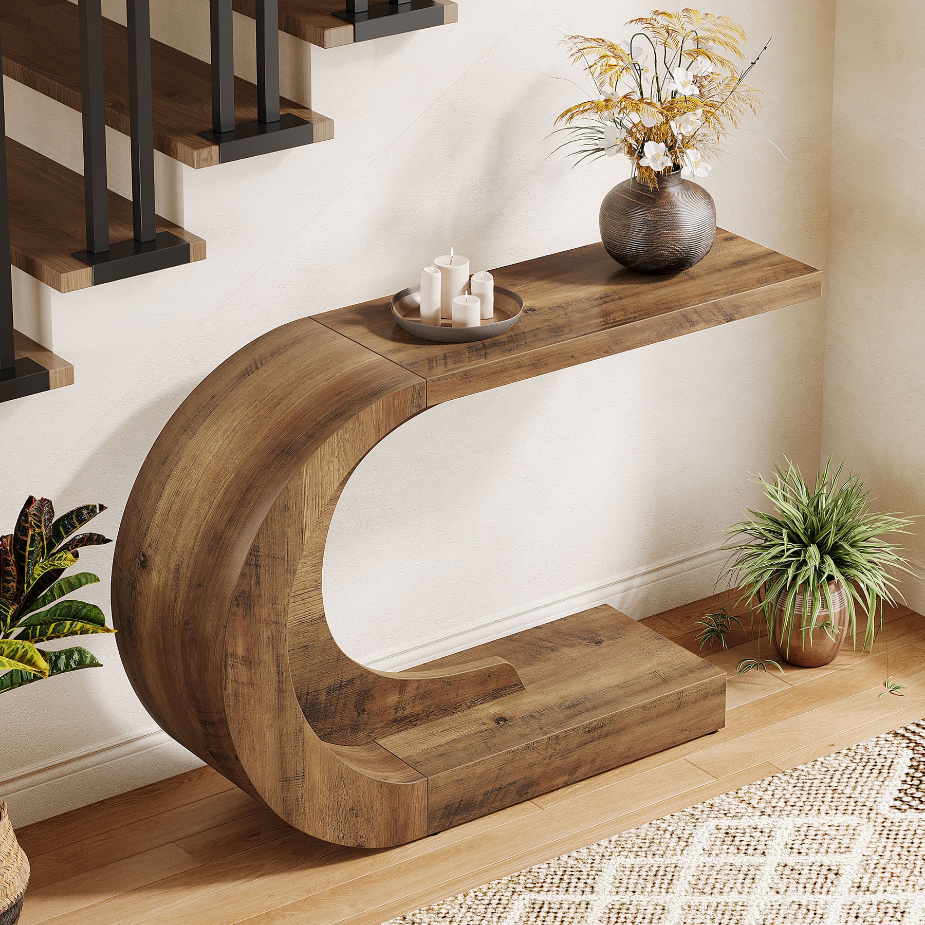 Fnova LWTJ-HL0117 Console-Sofa-Tables - View #7