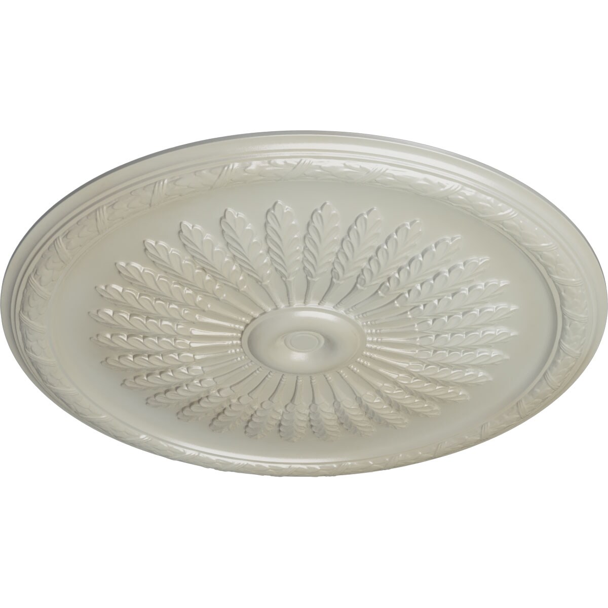 Ekena Millwork CM36JUFBS Ceiling-Medallions - View #2
