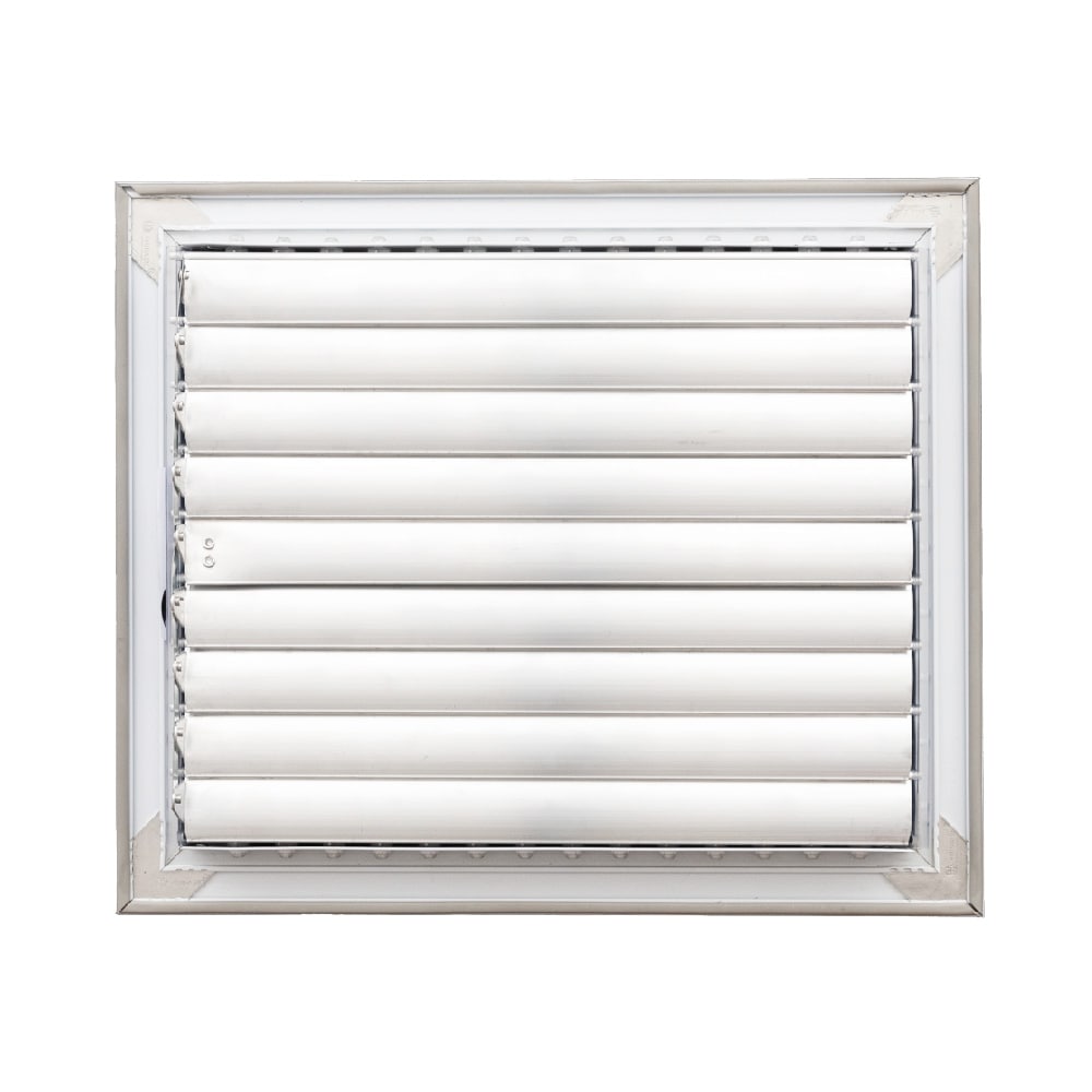 ACLaminaire L-VH 12X12 Sidewall-Ceiling-Registers - View #2