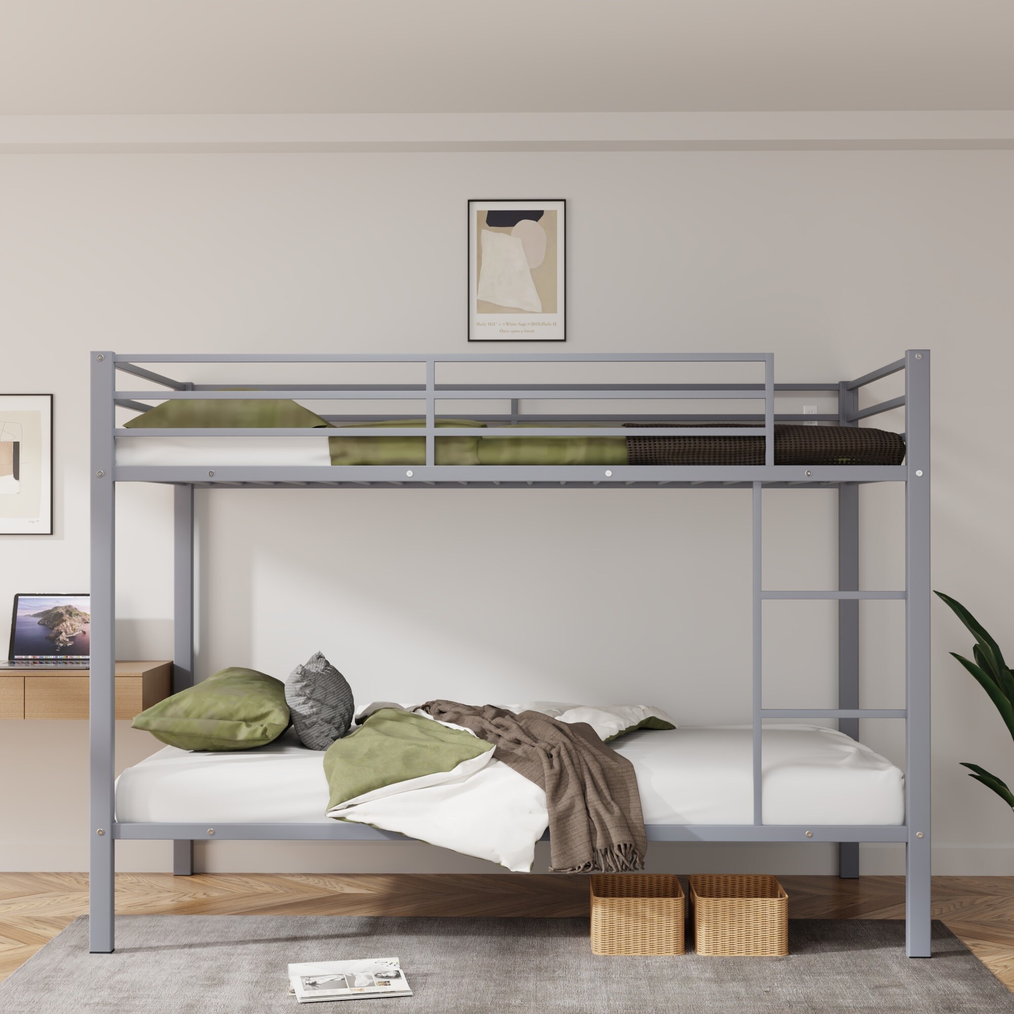 Tatayosi JJ-09020087 Bunk-Beds - View #2