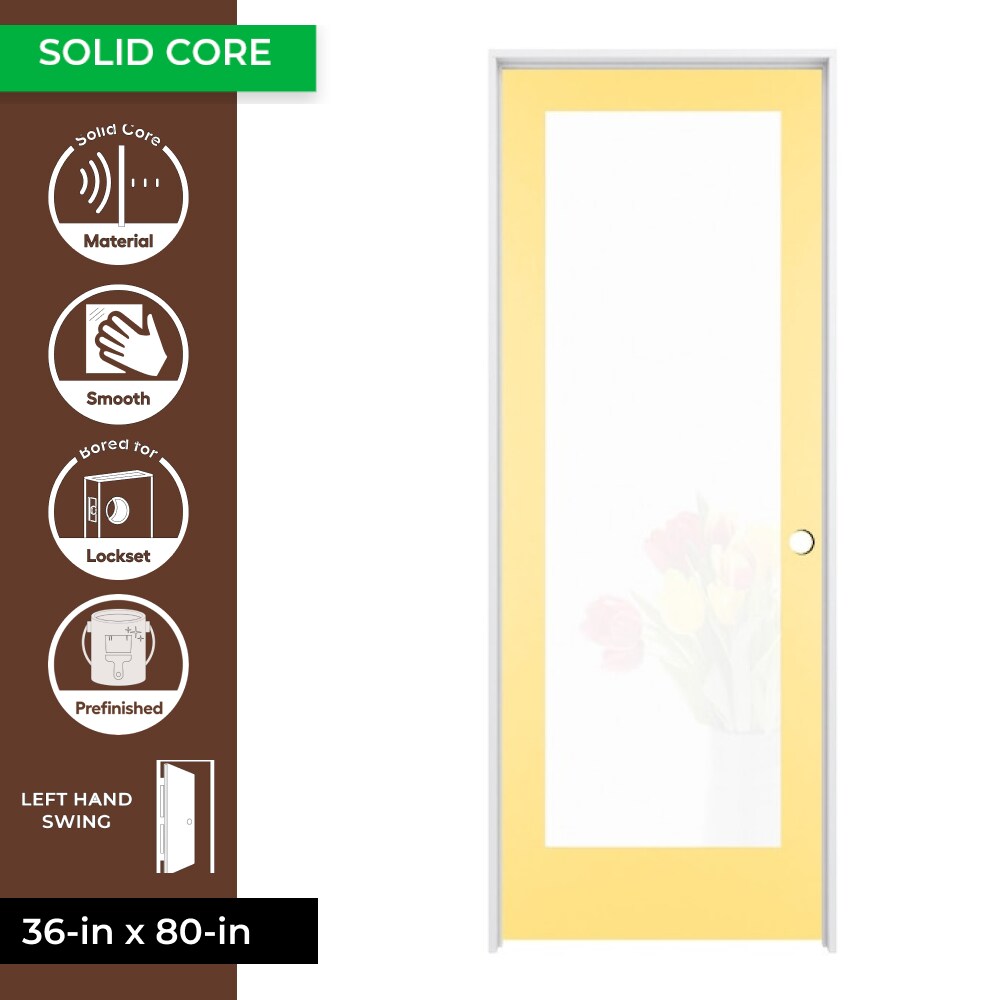 RELIABILT LO1370166 Pre-Hung-Doors - View #2