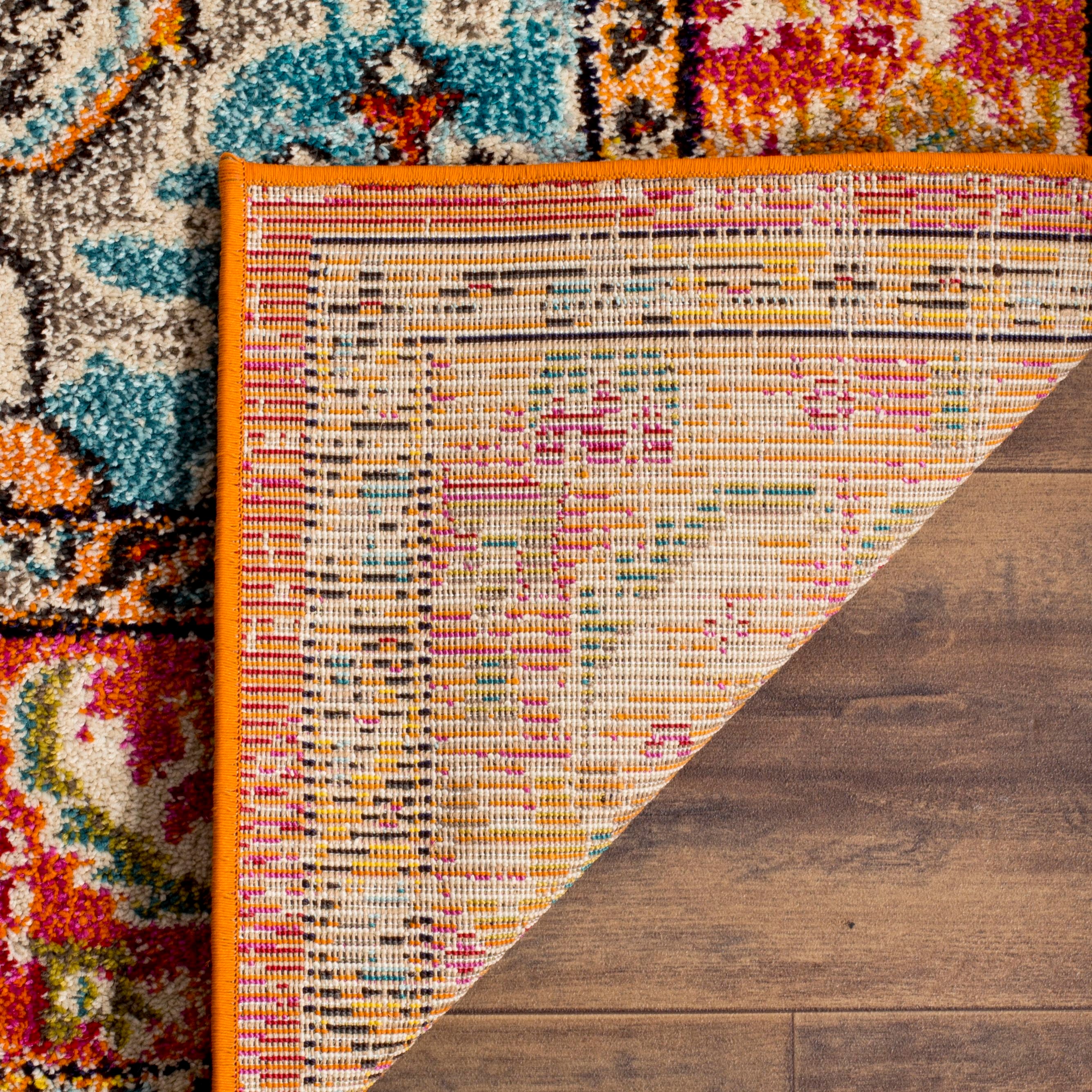 Safavieh MNC243H-8SQ rugs - View #4