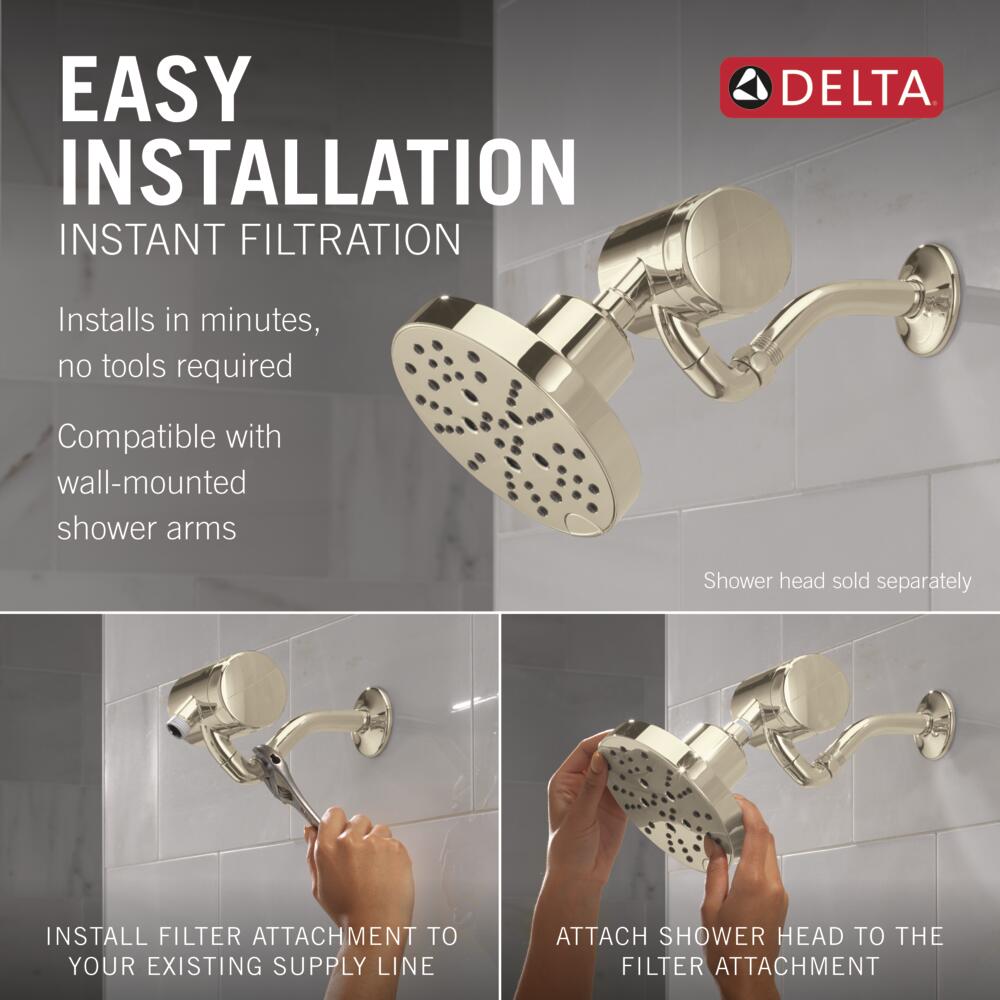 Delta 5SF100-PN Shower-Head-Filters - View #5