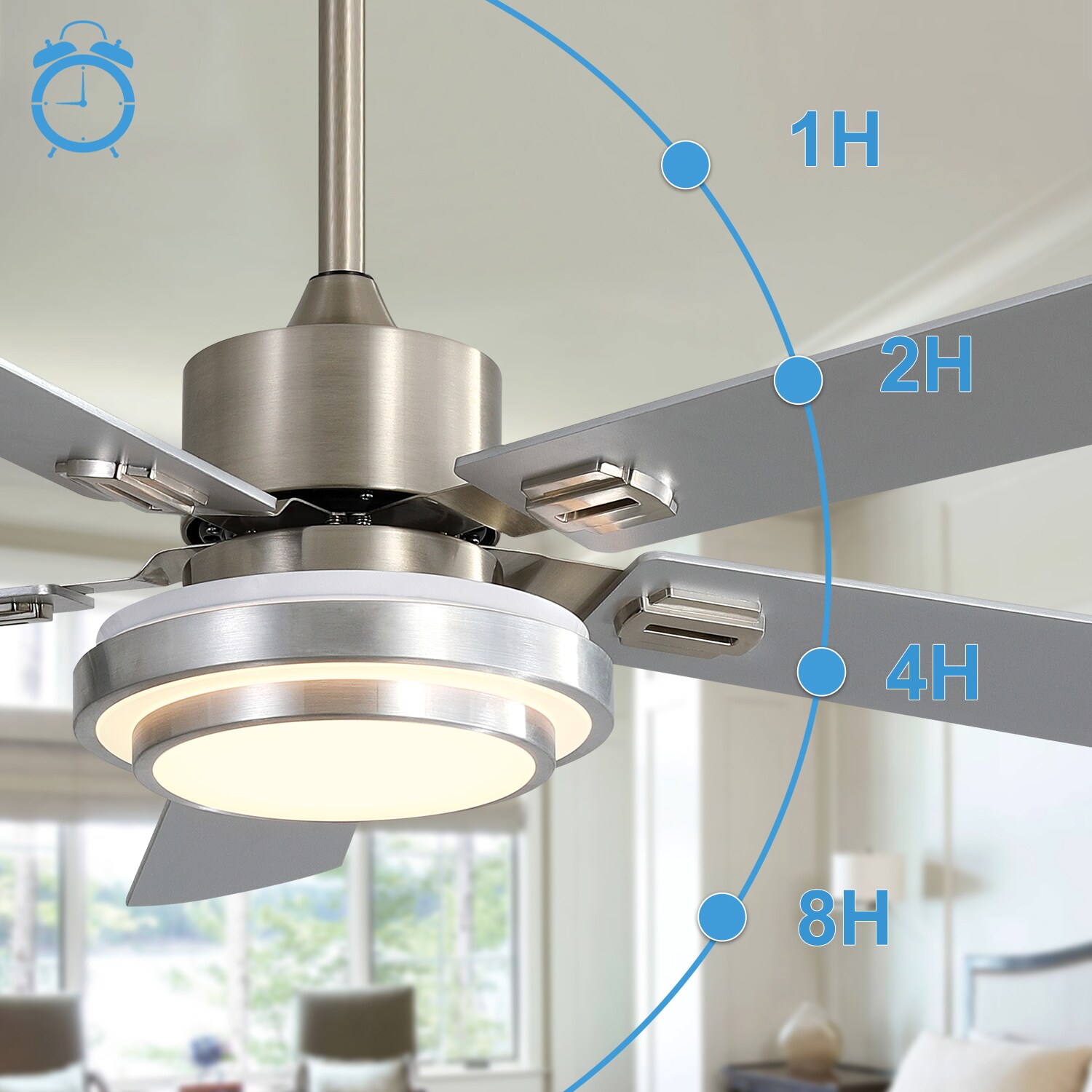  LOW-LIGHTING-04 Ceiling-Fans - View #8