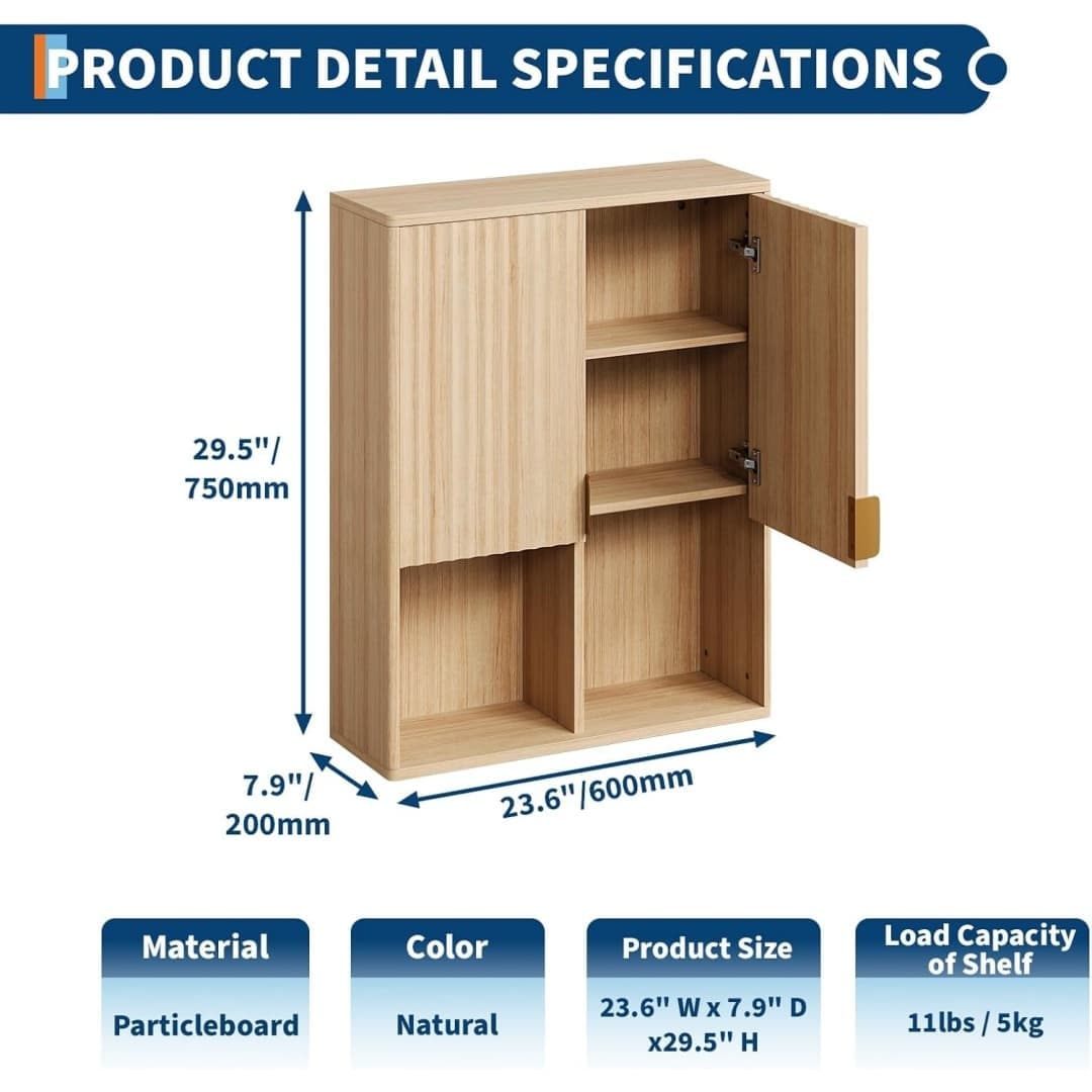 Qeetex GGL-PHK-3479DJGN Dining-Kitchen-Storarge - View #2