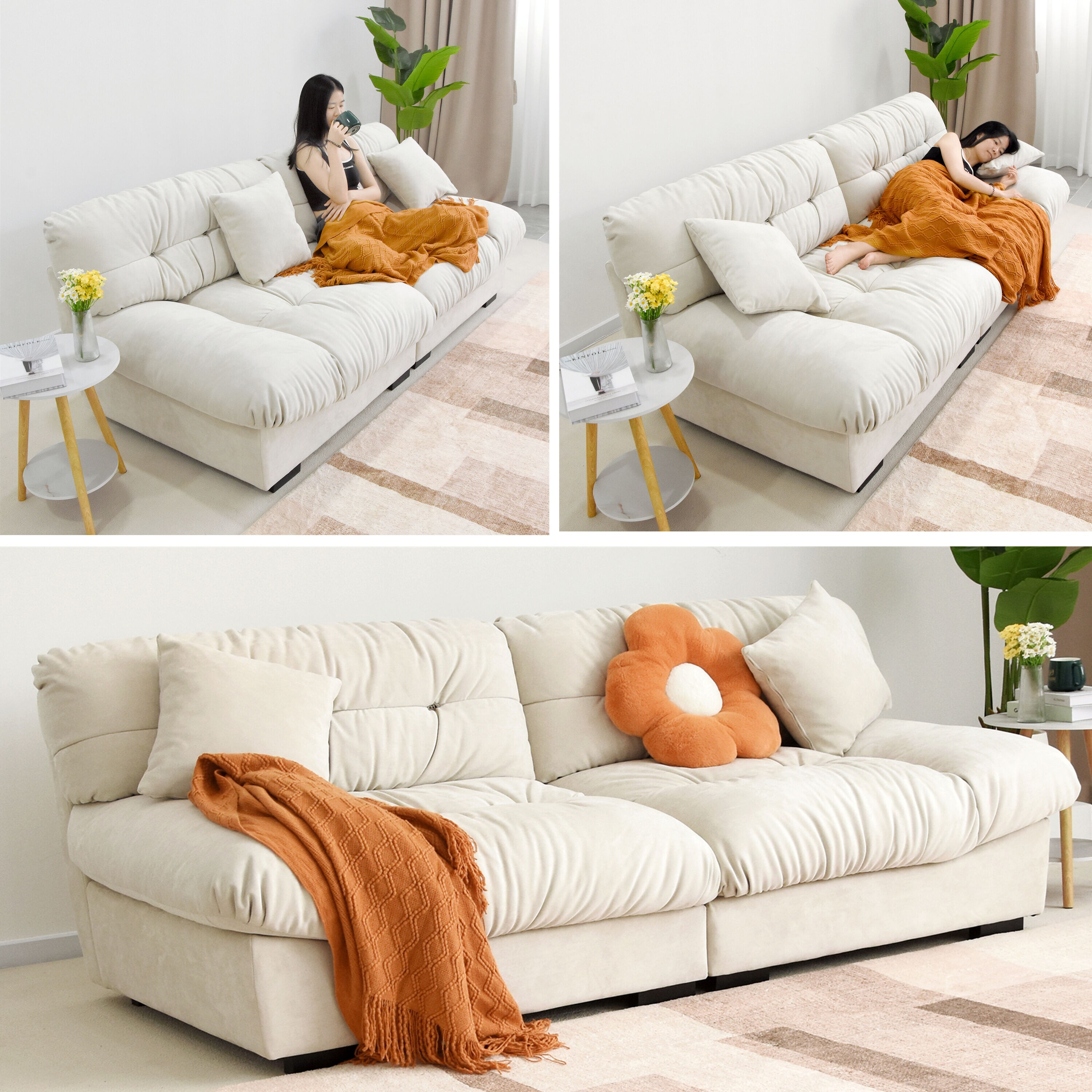 BuotiqHom DH-123B-LV Sofas-Loveseats - View #9