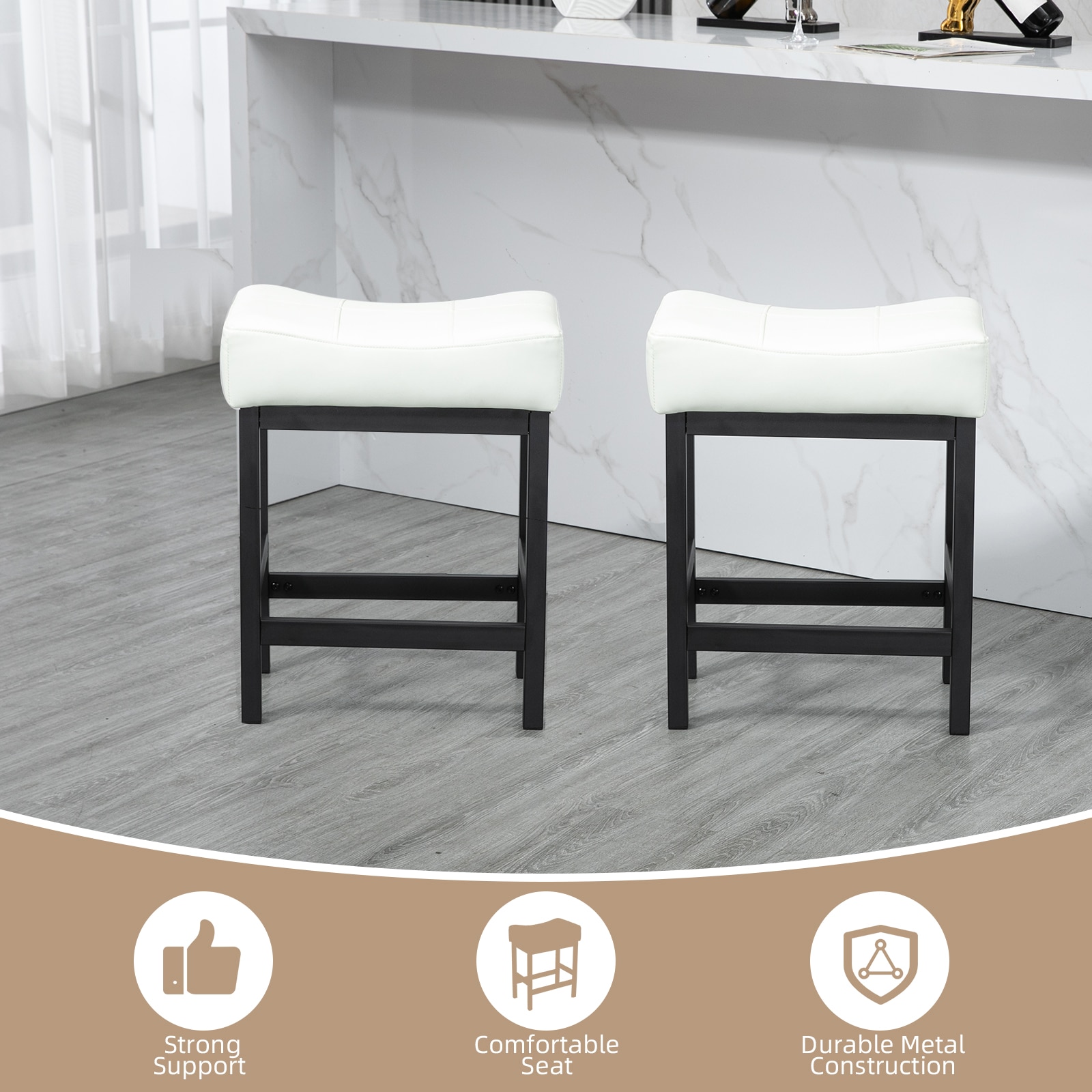 LTMATE LS1402-01WH05 stools - View #6