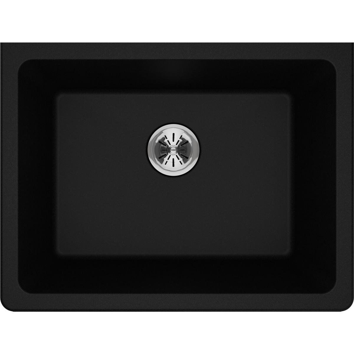 Elkay ELGU251912PDBK0 Kitchen-Sinks - View #3
