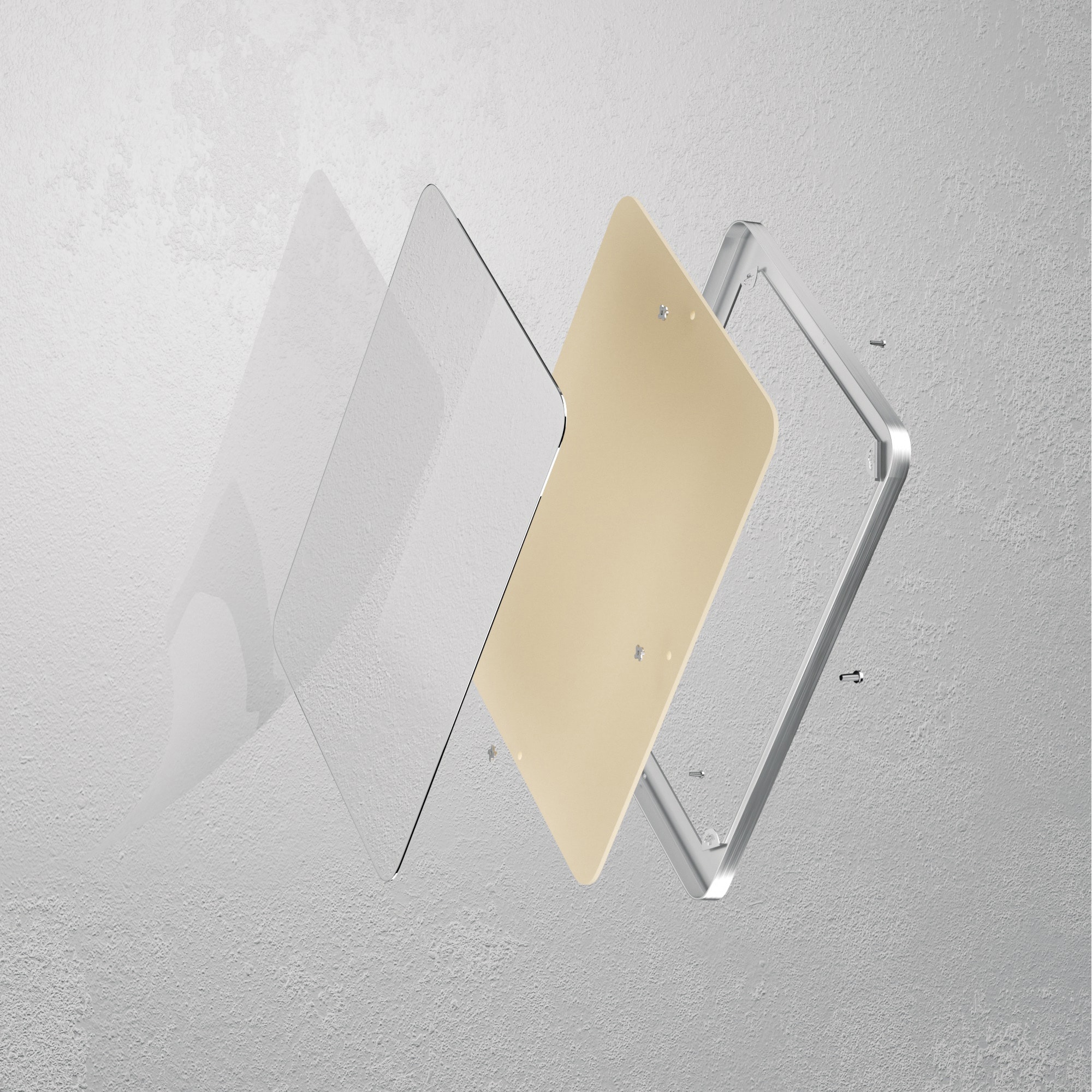 Clavie LS-16241-SRSV Decor-Mirrors - View #3