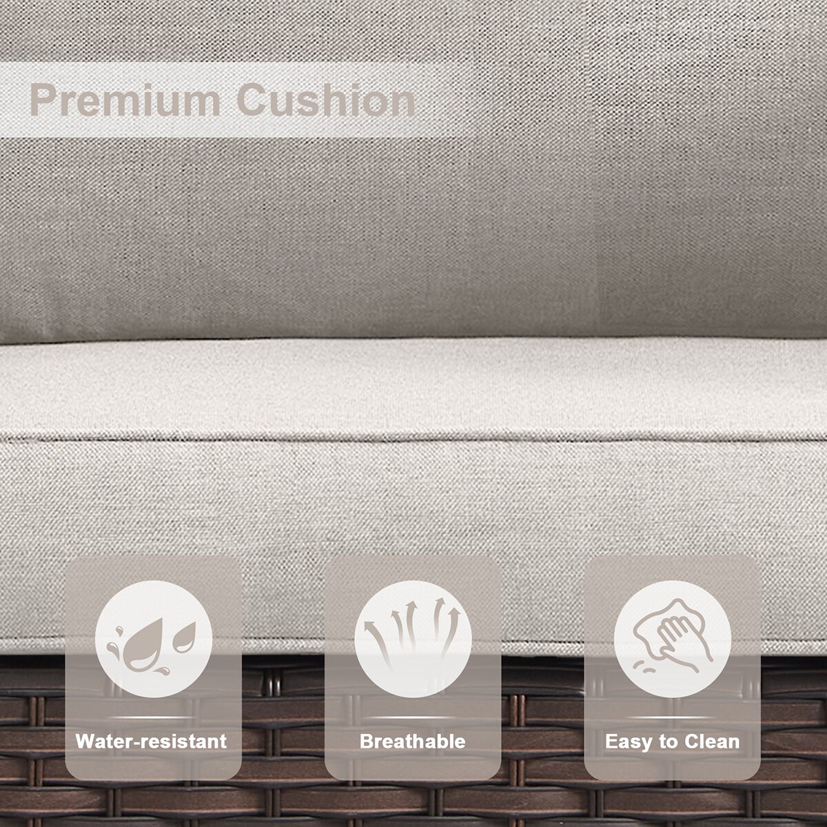 Rilyson FS122-2 Patio-Chairs - View #9