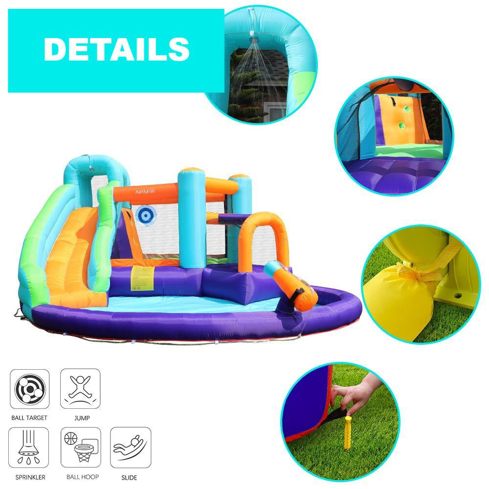 LTMATE LS83003 Bounce-Houses - View #4