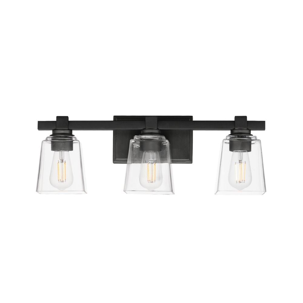 Maxim Lighting Cubos 3 Light Vanity Light by Maxim - 21383CL