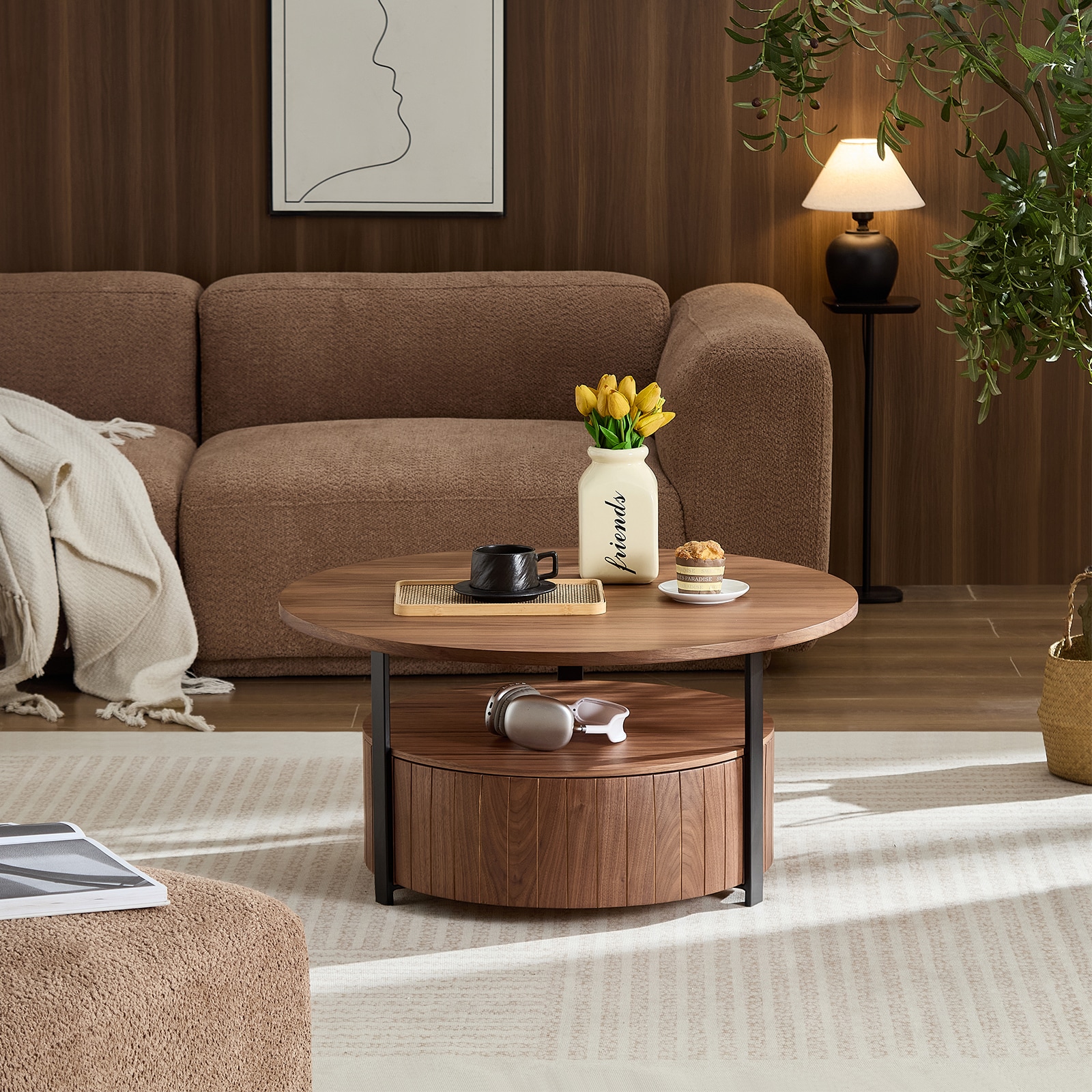 Boyel Living BL-MM34594 Coffee-Tables - View #4