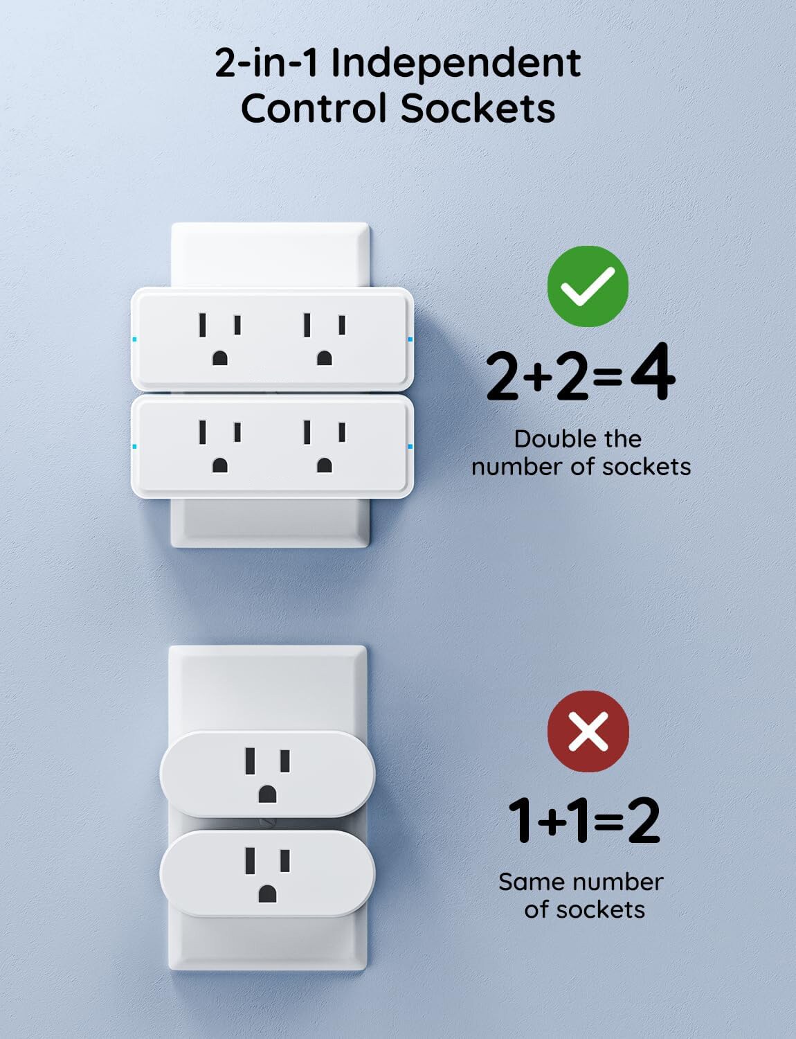 Misopily LMS0408P03 Iris-Smart-Plug - View #3