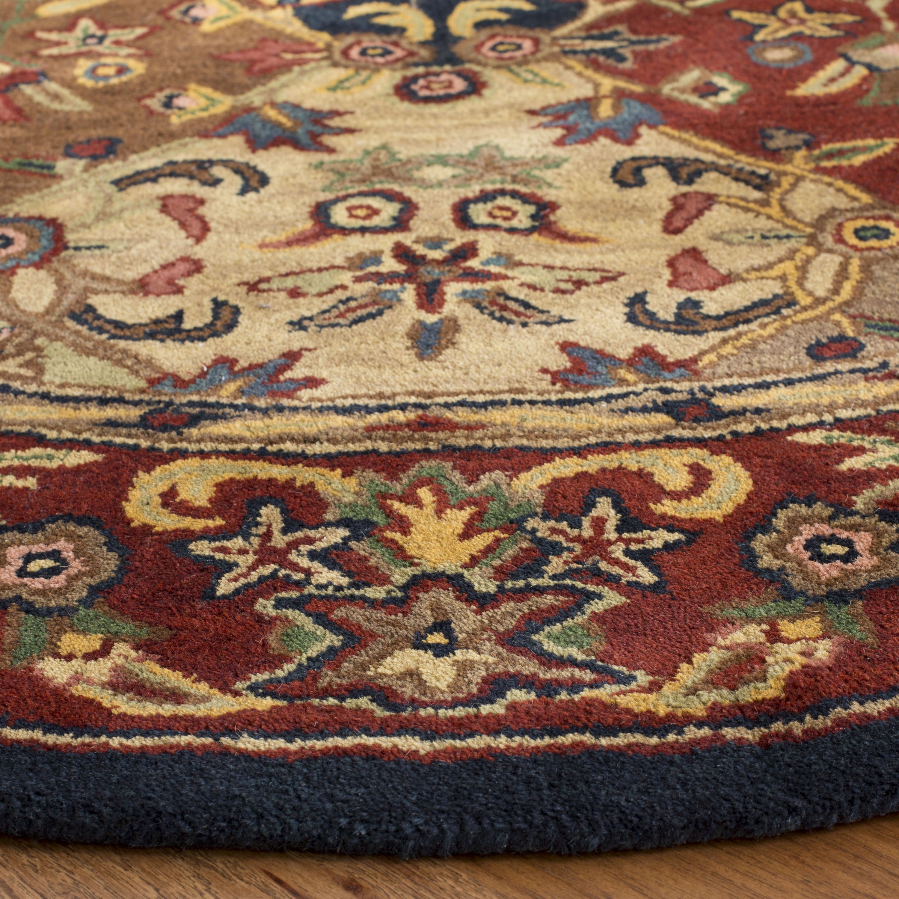 Safavieh HG911A-4R rugs - View #3