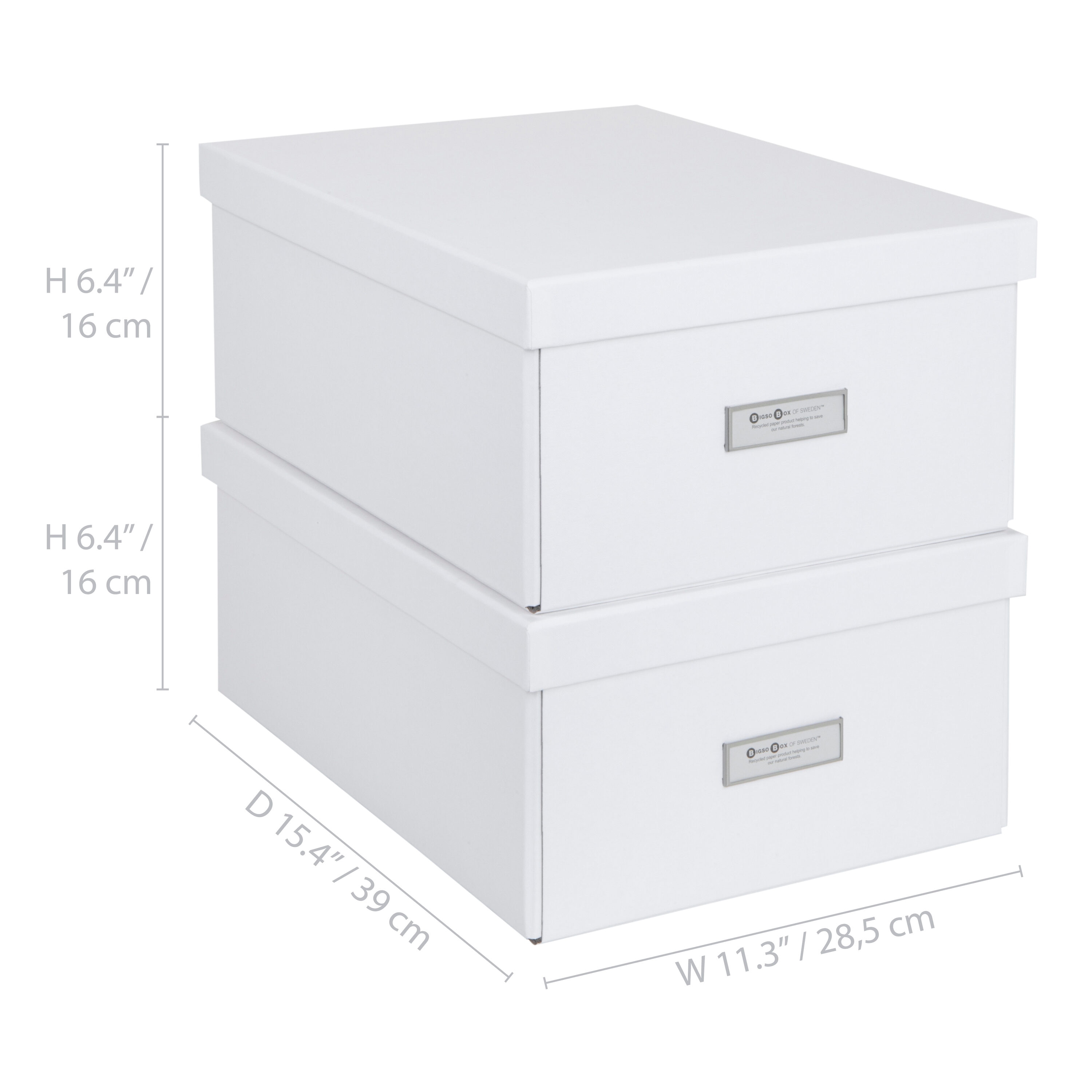 BIGSO BOX OF SWEDEN 887145541 Bins-Baskets - View #9