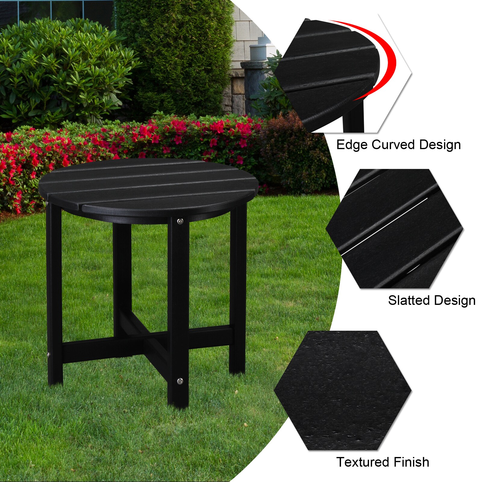 Winado LO1G56000502 Patio-Tables - View #2