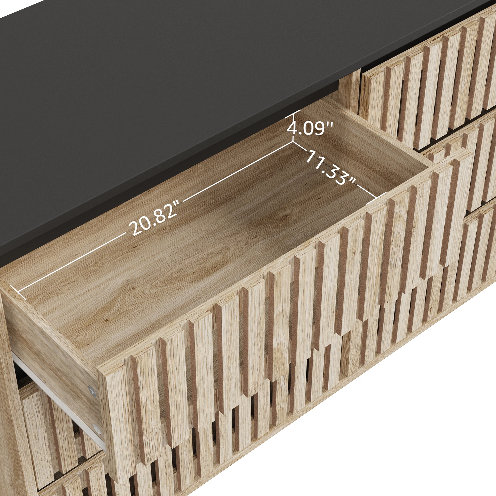 SINOFURN SYC080012BK dressers - View #10