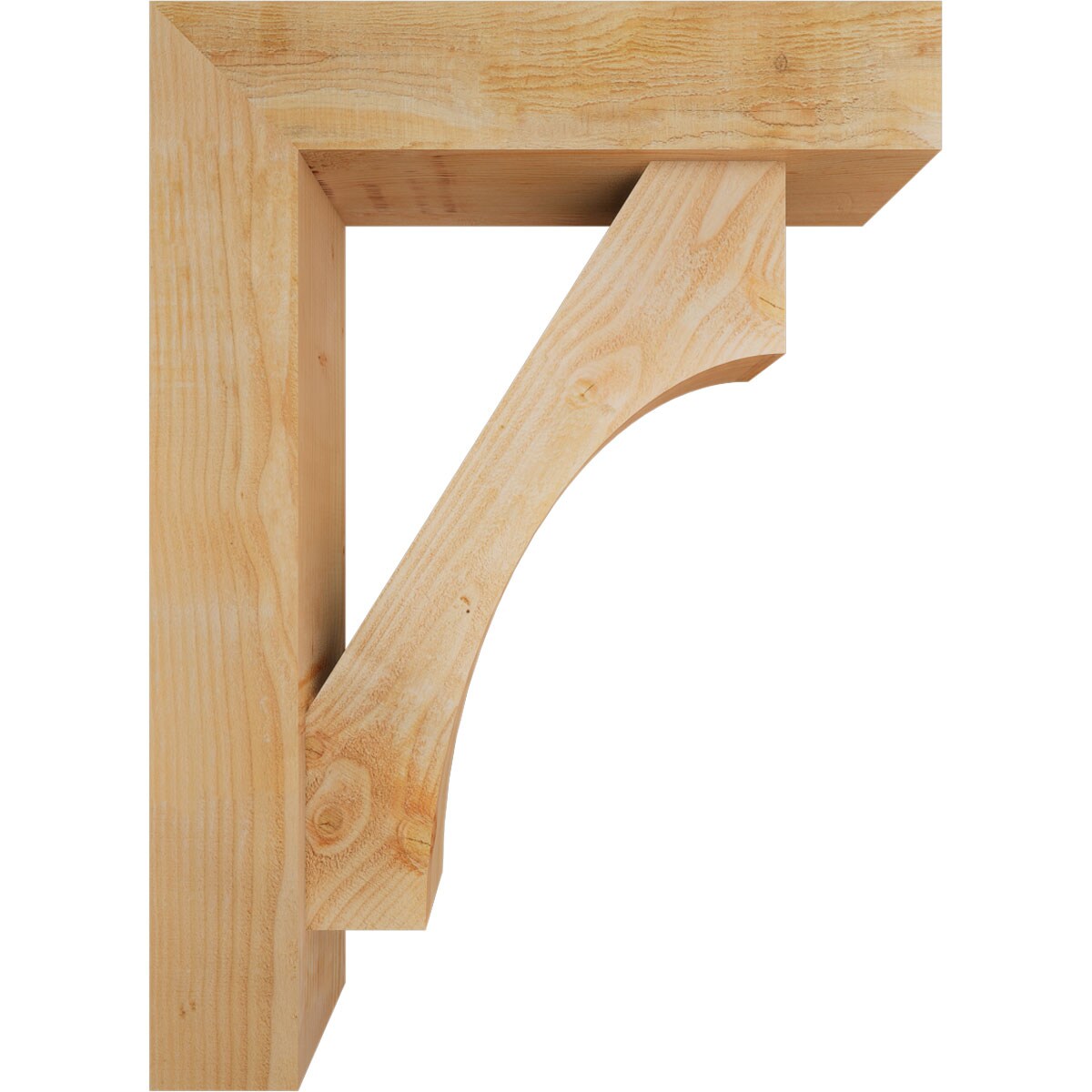 Ekena Millwork 1464592 Exterior-Brackets-Braces - View #3