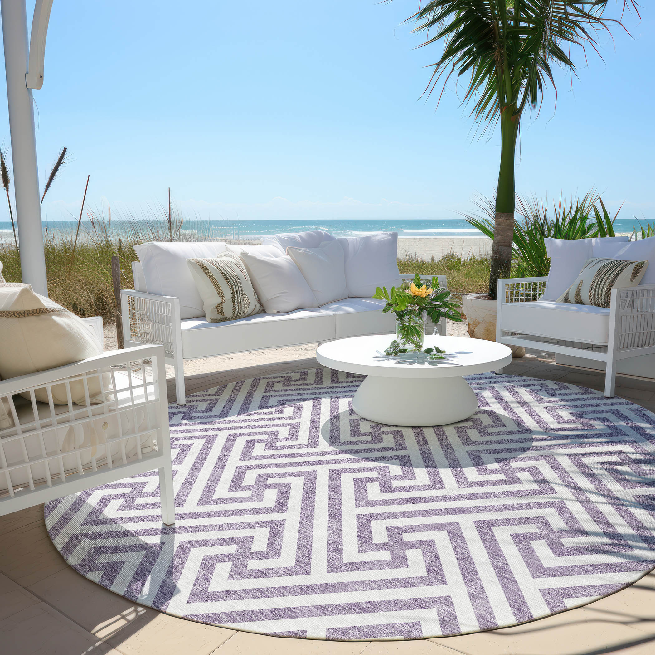 Addison Rugs ACN731PP8RO rugs - View #7