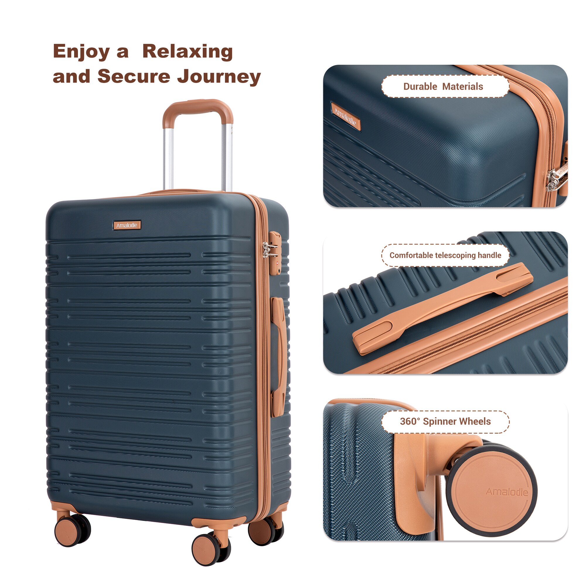 SINOFURN SYD9400003GN Luggage-And-Luggage-Sets - View #6