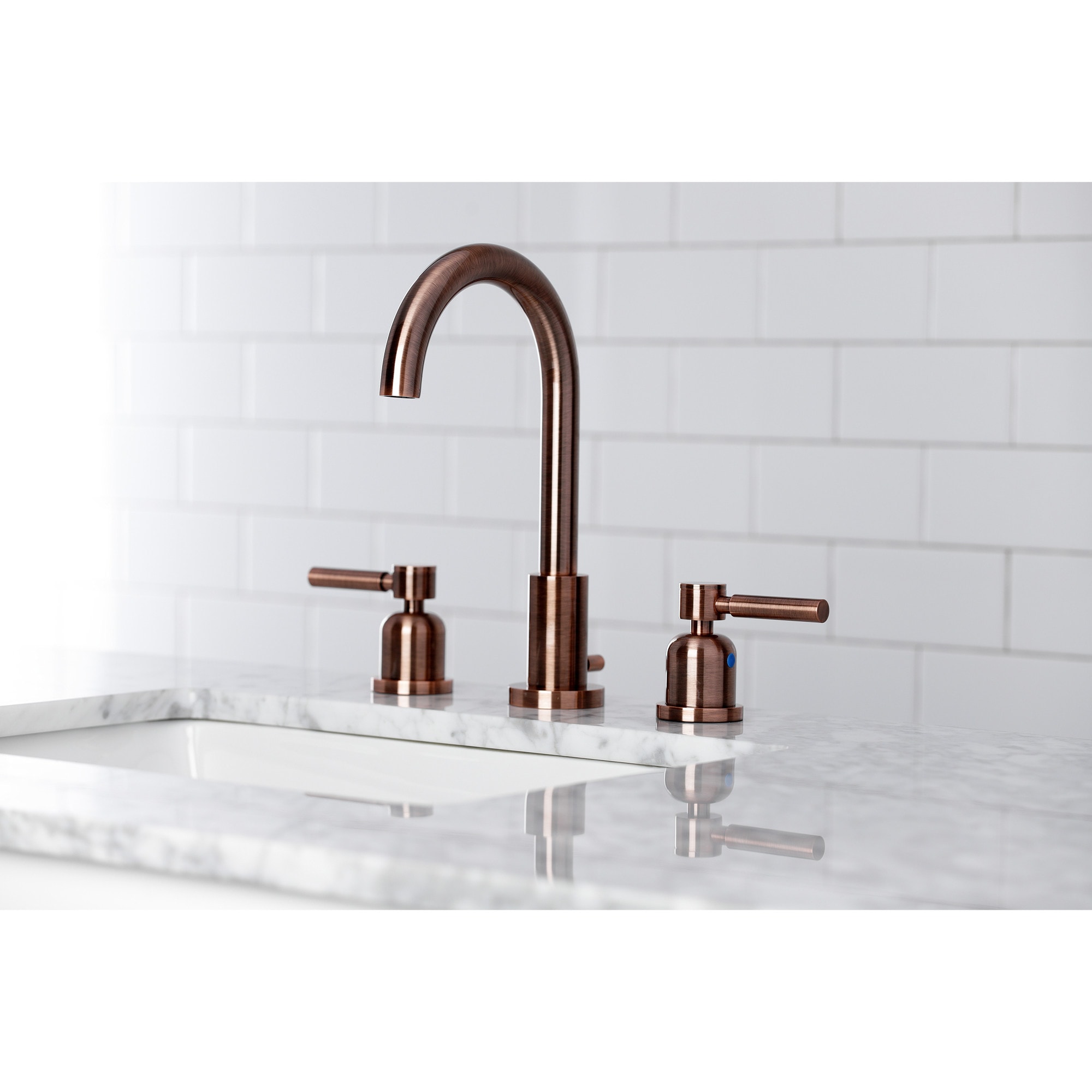 Kingston Brass WLFSC892DLAC Lavatory-Faucets - View #5