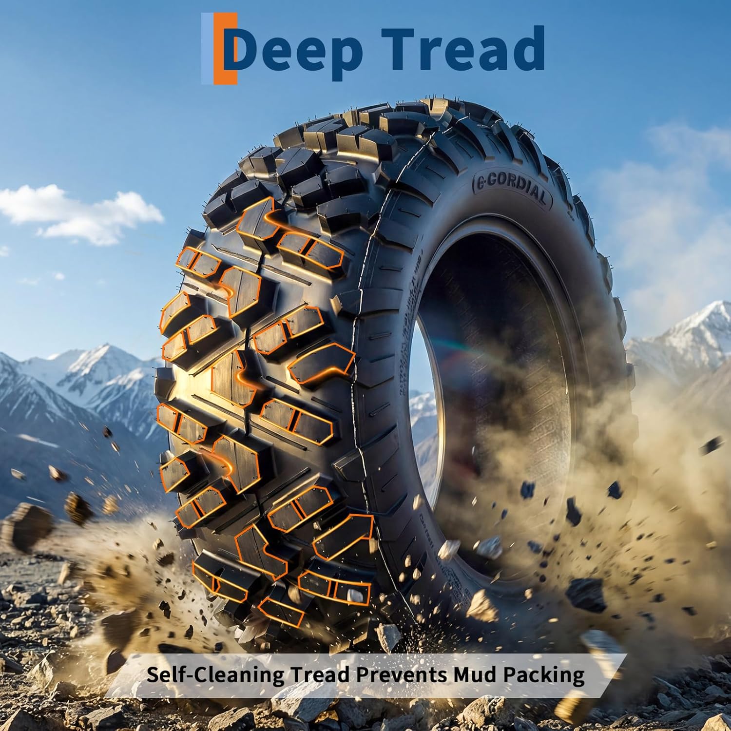 Garvee CNF-60HY8XYCGBY Ope-Wheels-And-Tires - View #3