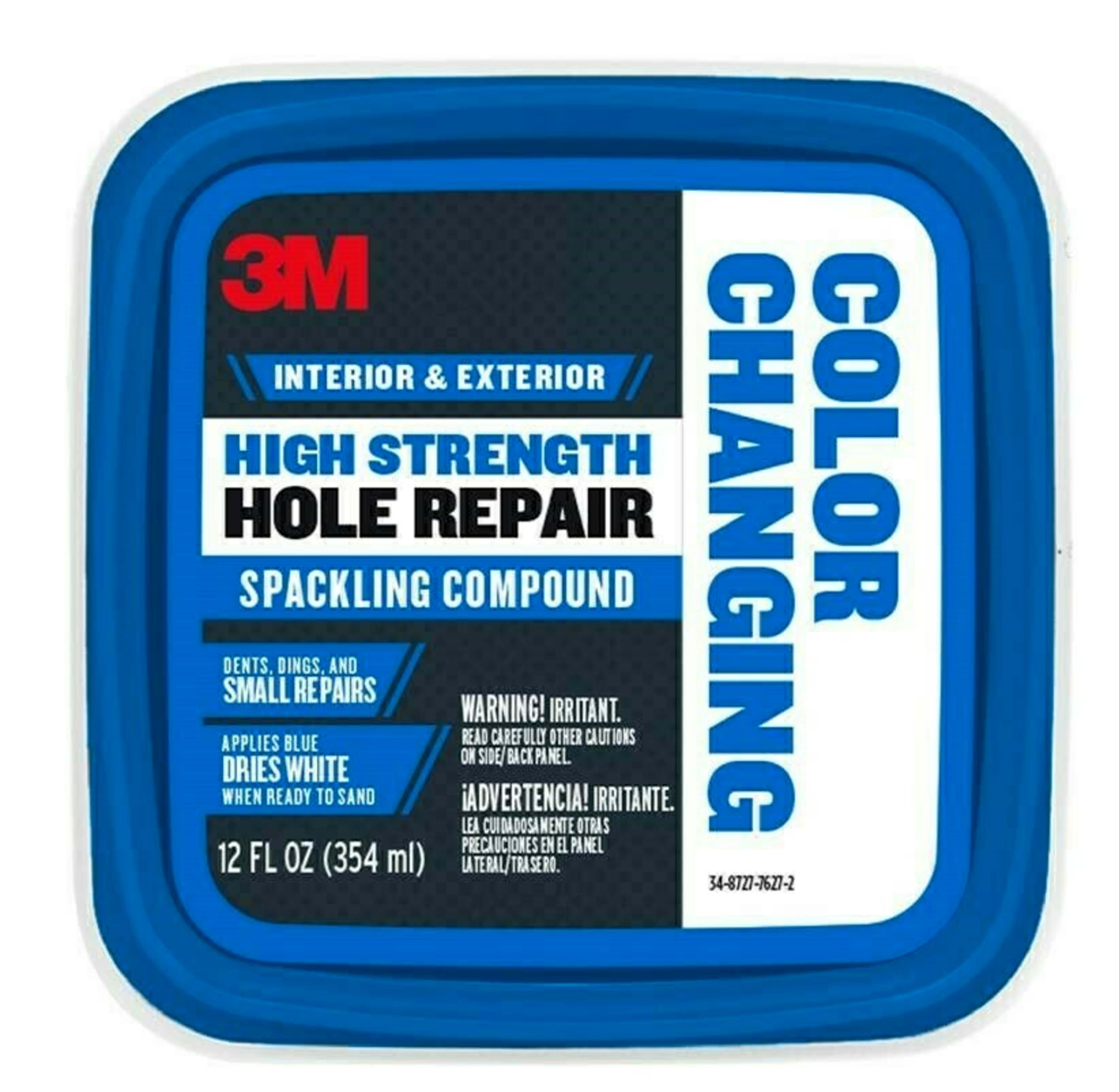 3M CC-12-DT Spackling-And-Patching-Compound - View #2